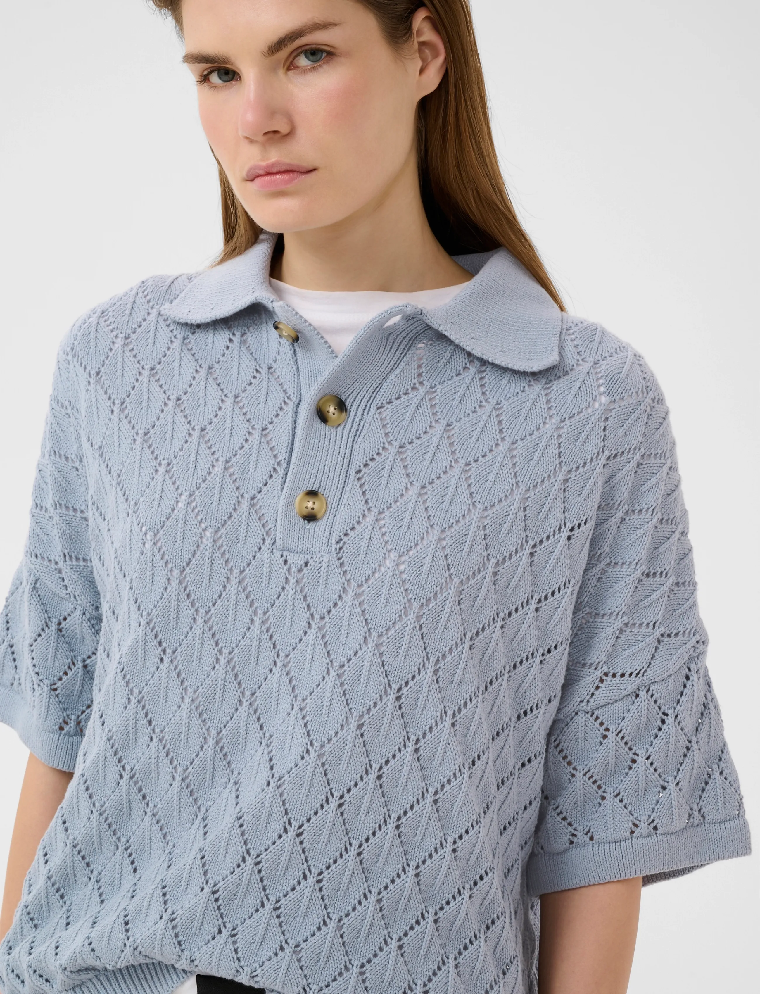 InWear - BalettaIW Pullover - pullover - wild wind - 5