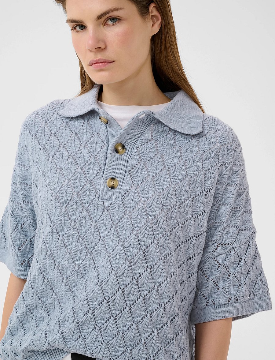 InWear - BalettaIW Pullover - pullover - wild wind - 5