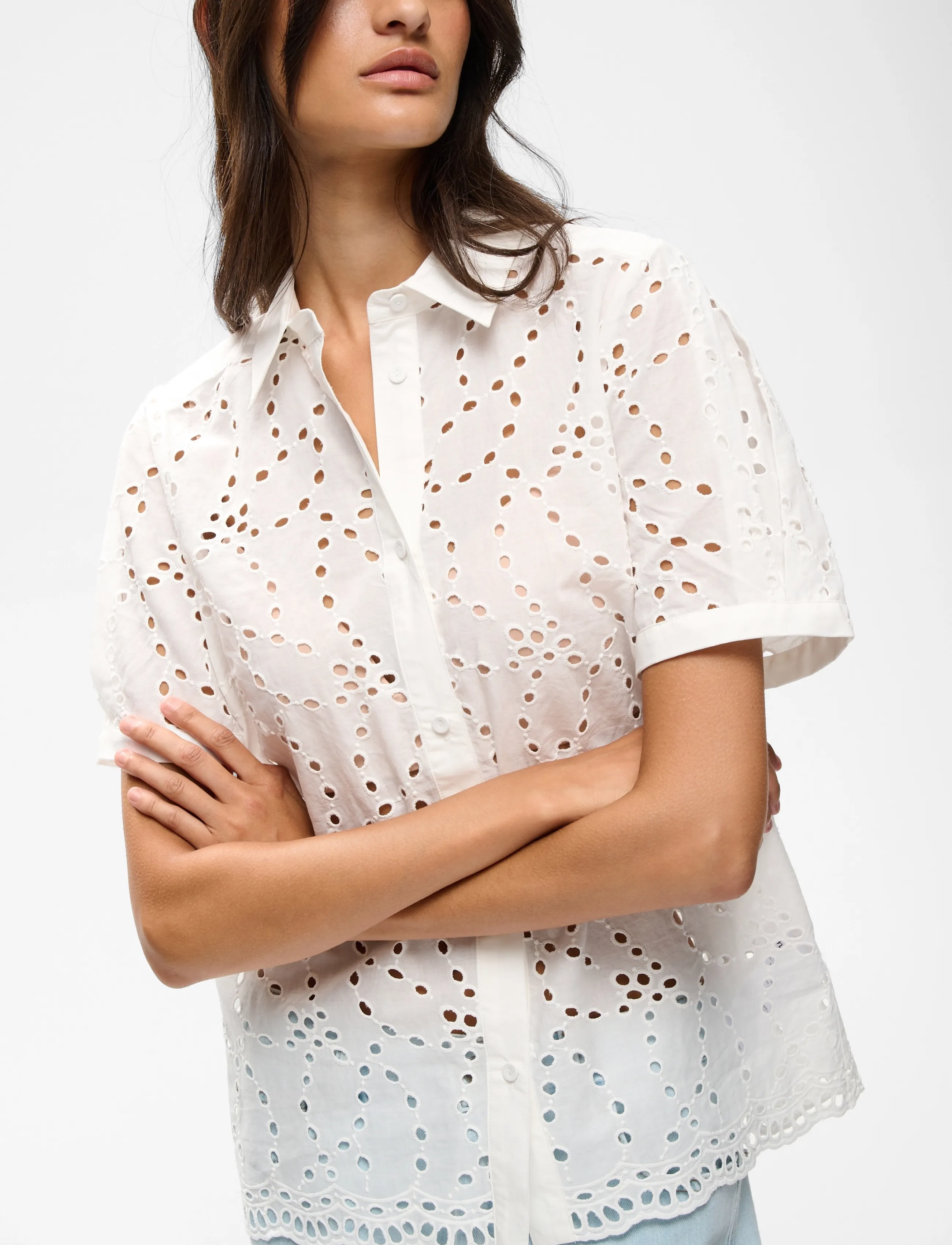 InWear Caithiw Shirt skjortor dam – bild 5
