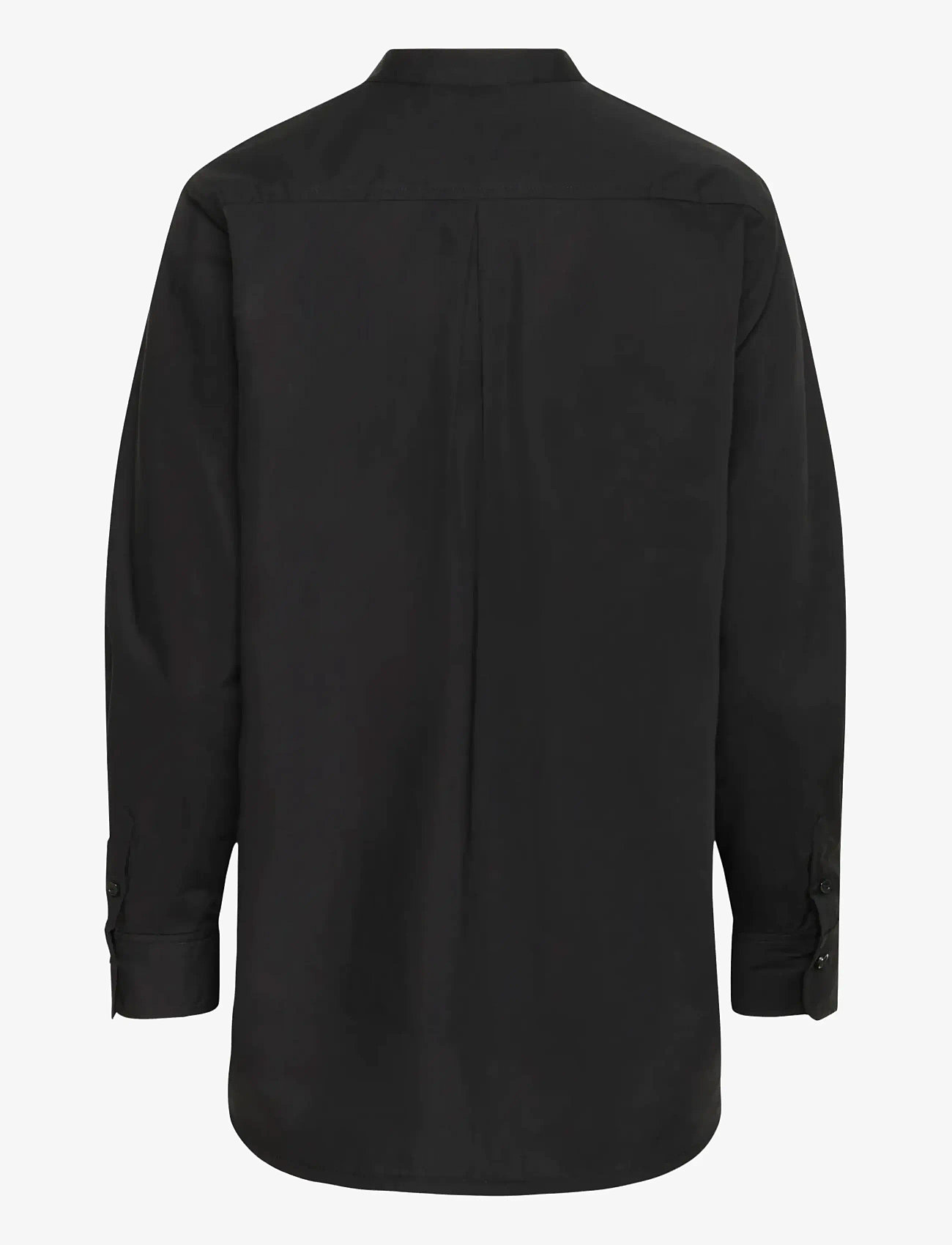 InWear - DALLASIW EMBELLISHED SHIRT - long-sleeved shirts - black - 1