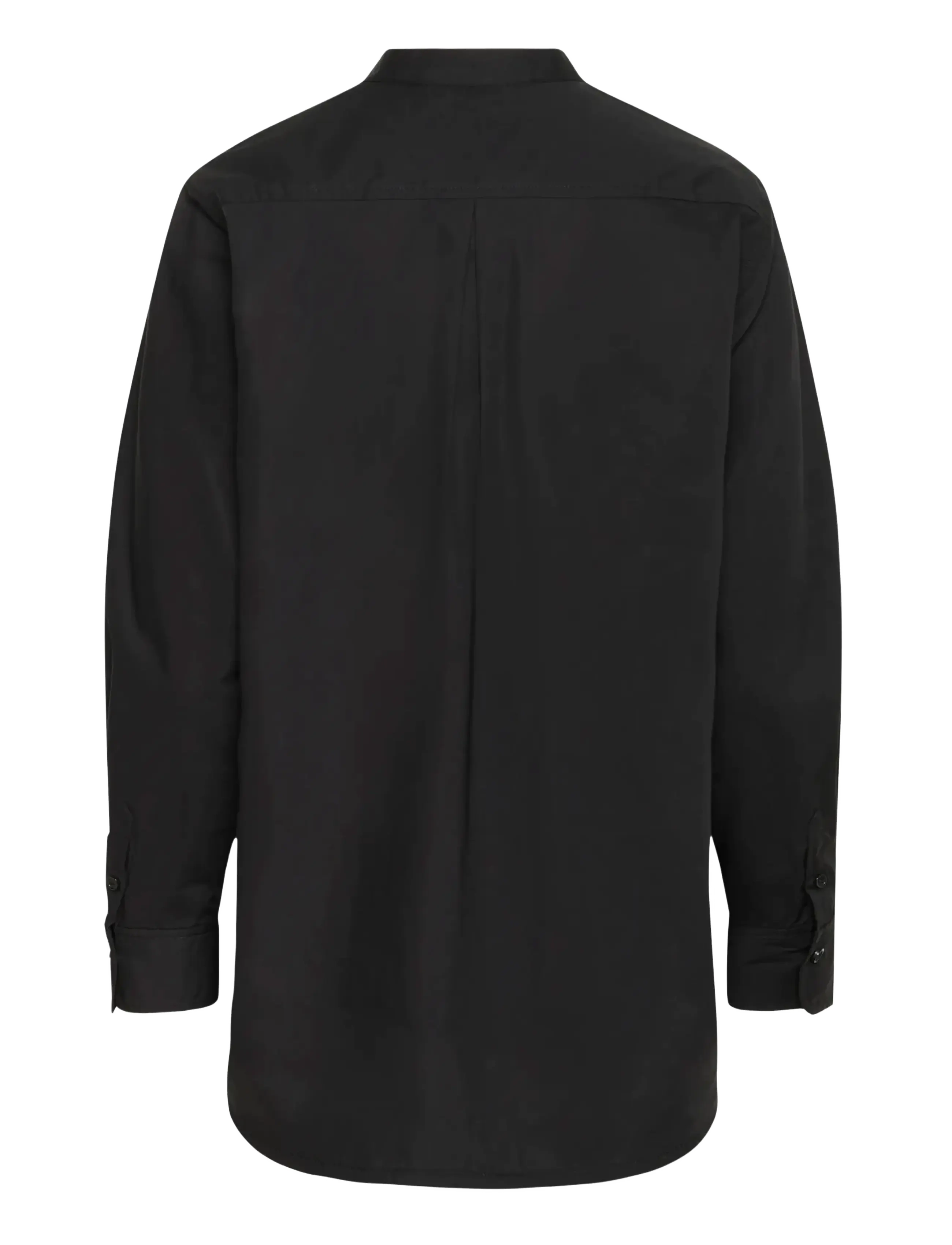 InWear - DALLASIW EMBELLISHED SHIRT - long-sleeved shirts - black - 1