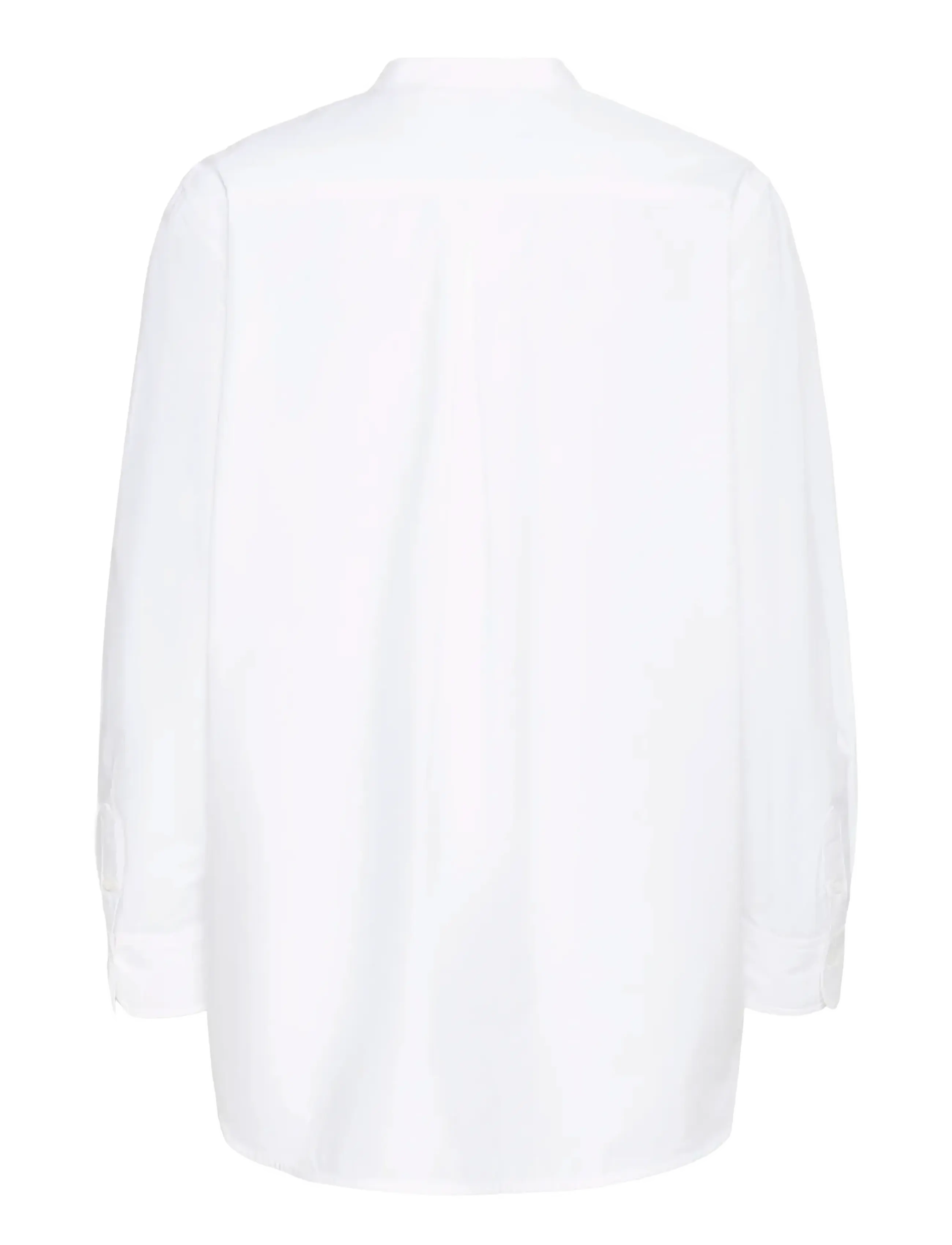 InWear - DALLASIW EMBELLISHED SHIRT - langærmede skjorter - pure white - 2