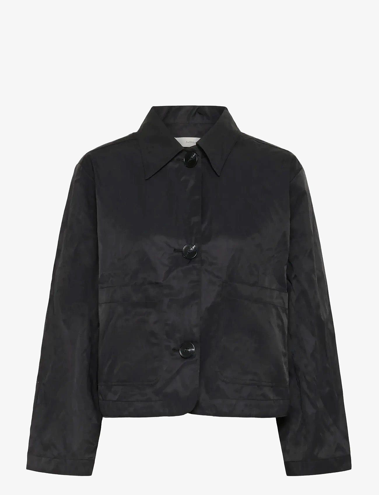 InWear - ALBAIW JACKET - frühlingsjacken - black - 1