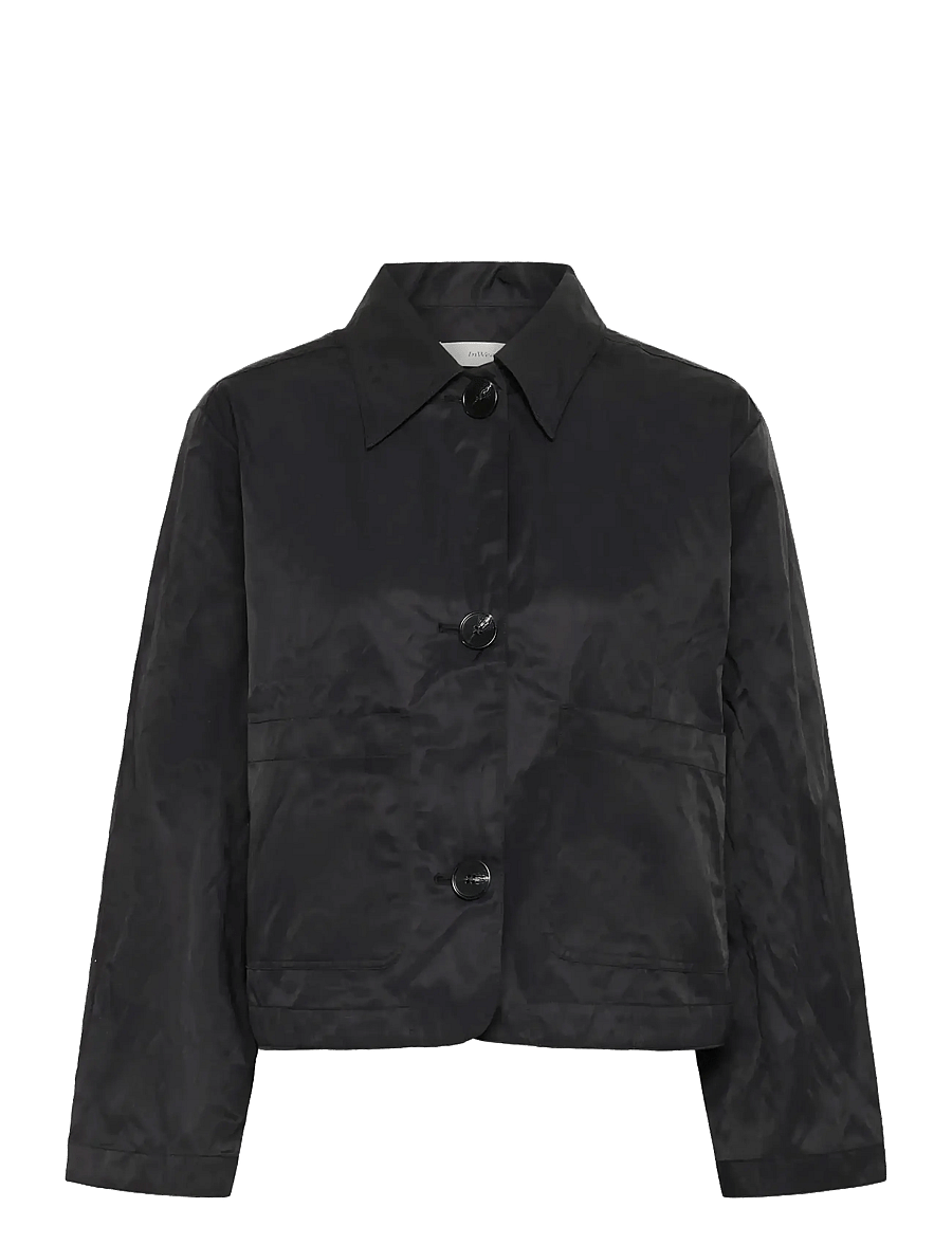 InWear - ALBAIW JACKET - light jackets - black - 1