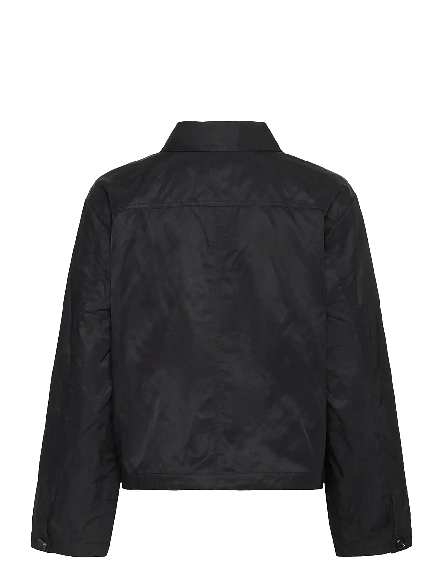 InWear - ALBAIW JACKET - light jackets - black - 2