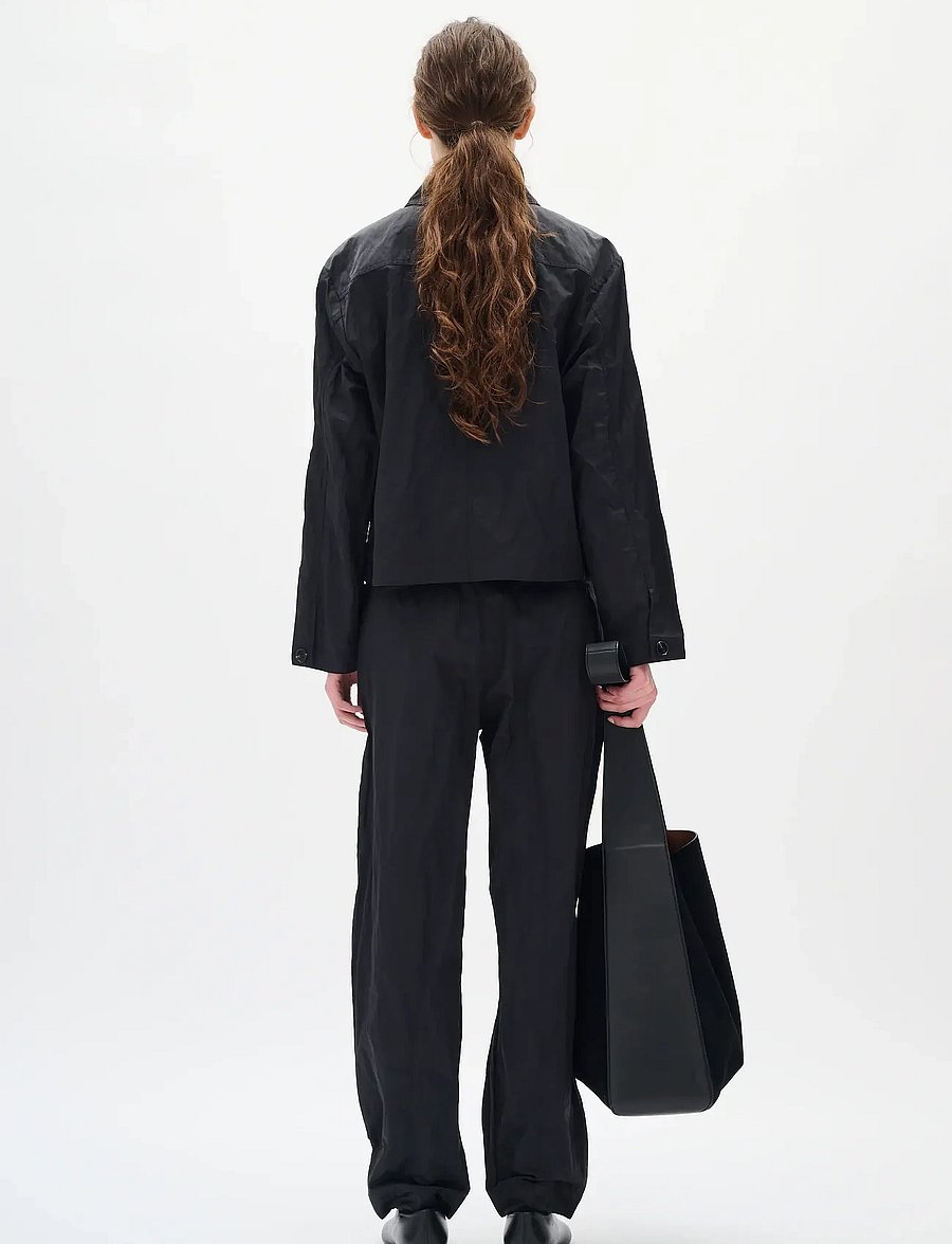 InWear - ALBAIW JACKET - light jackets - black - 4