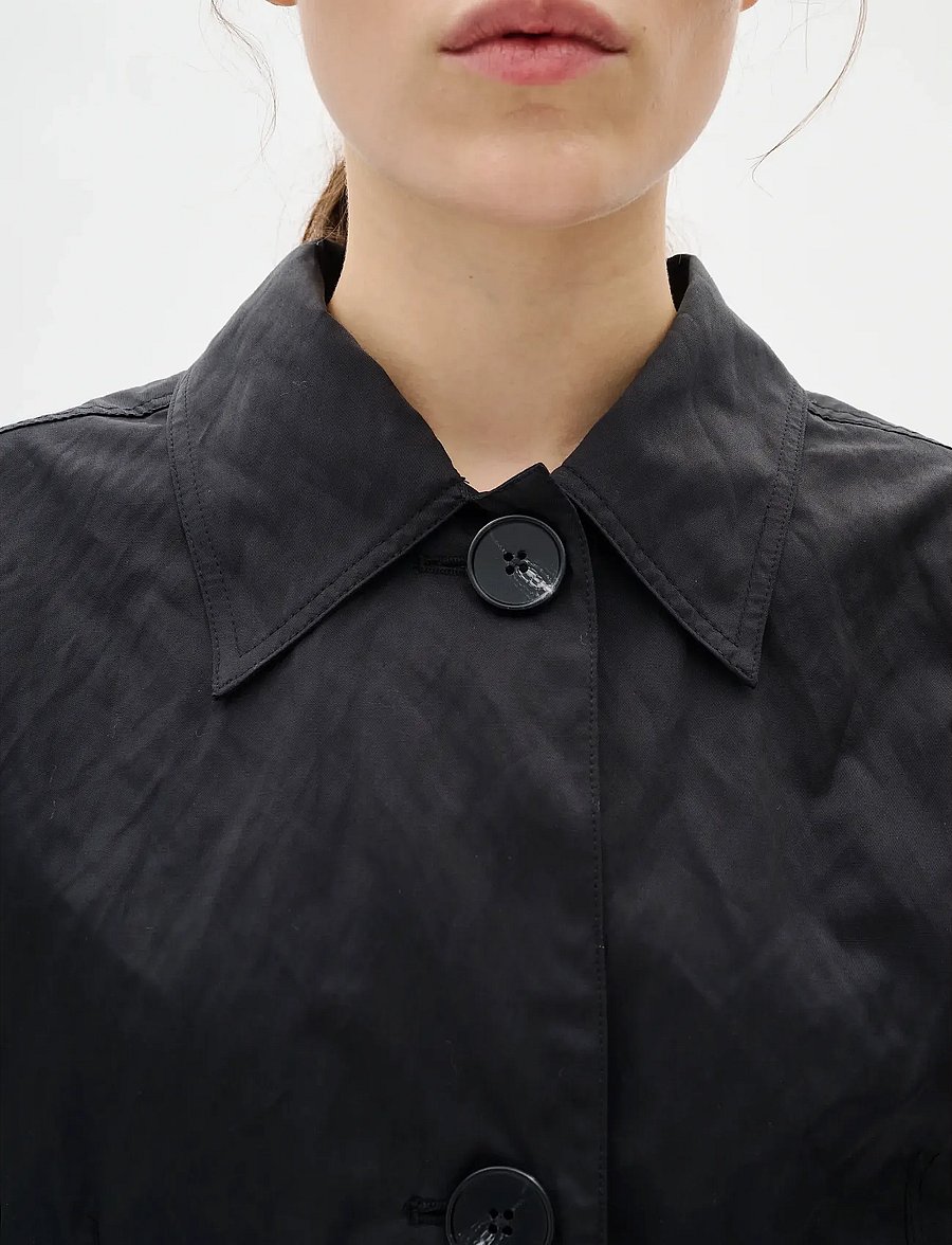 InWear - ALBAIW JACKET - light jackets - black - 5