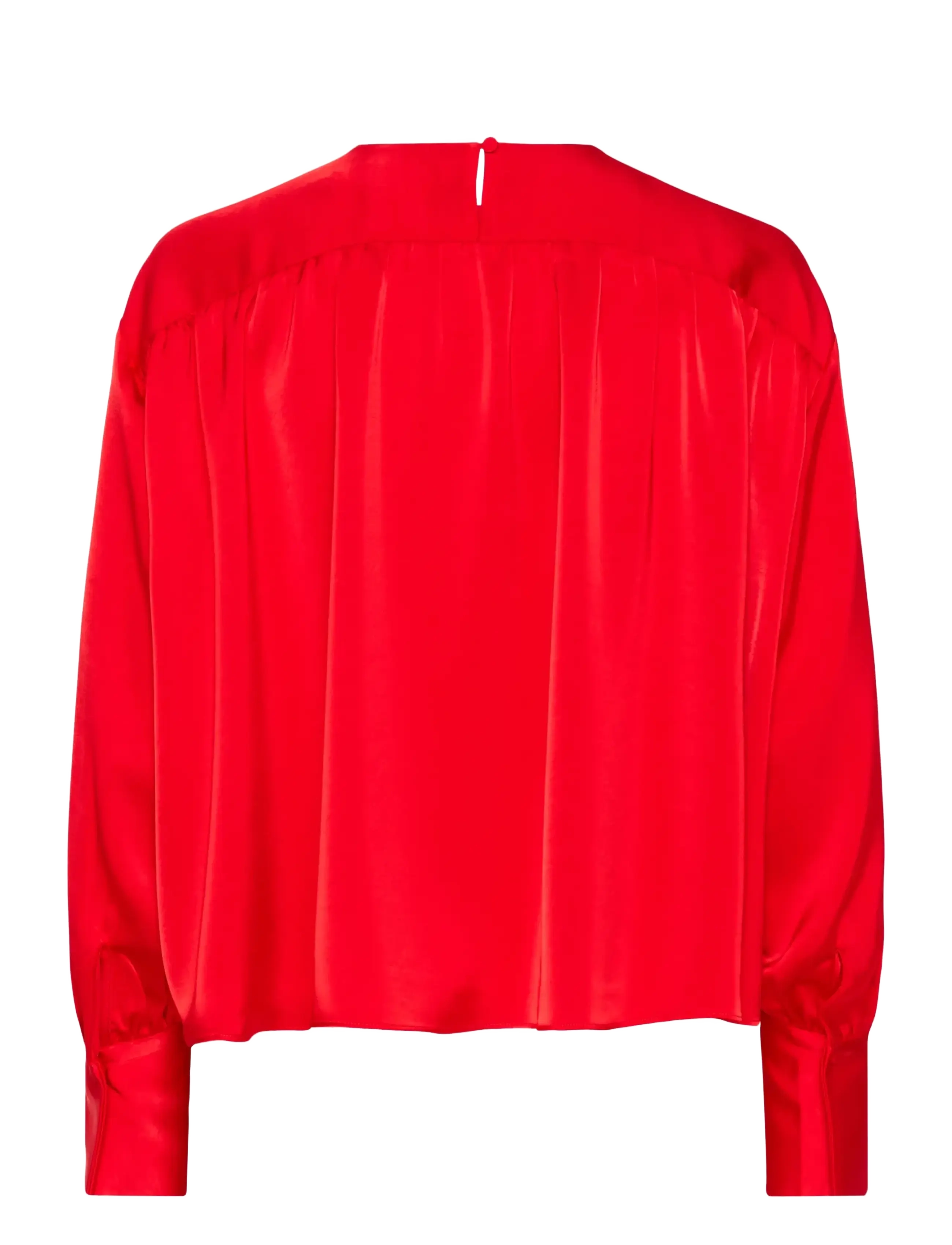 InWear - DAWNIW BLOUSE - pikkade varrukatega pluusid - cranberry - 2