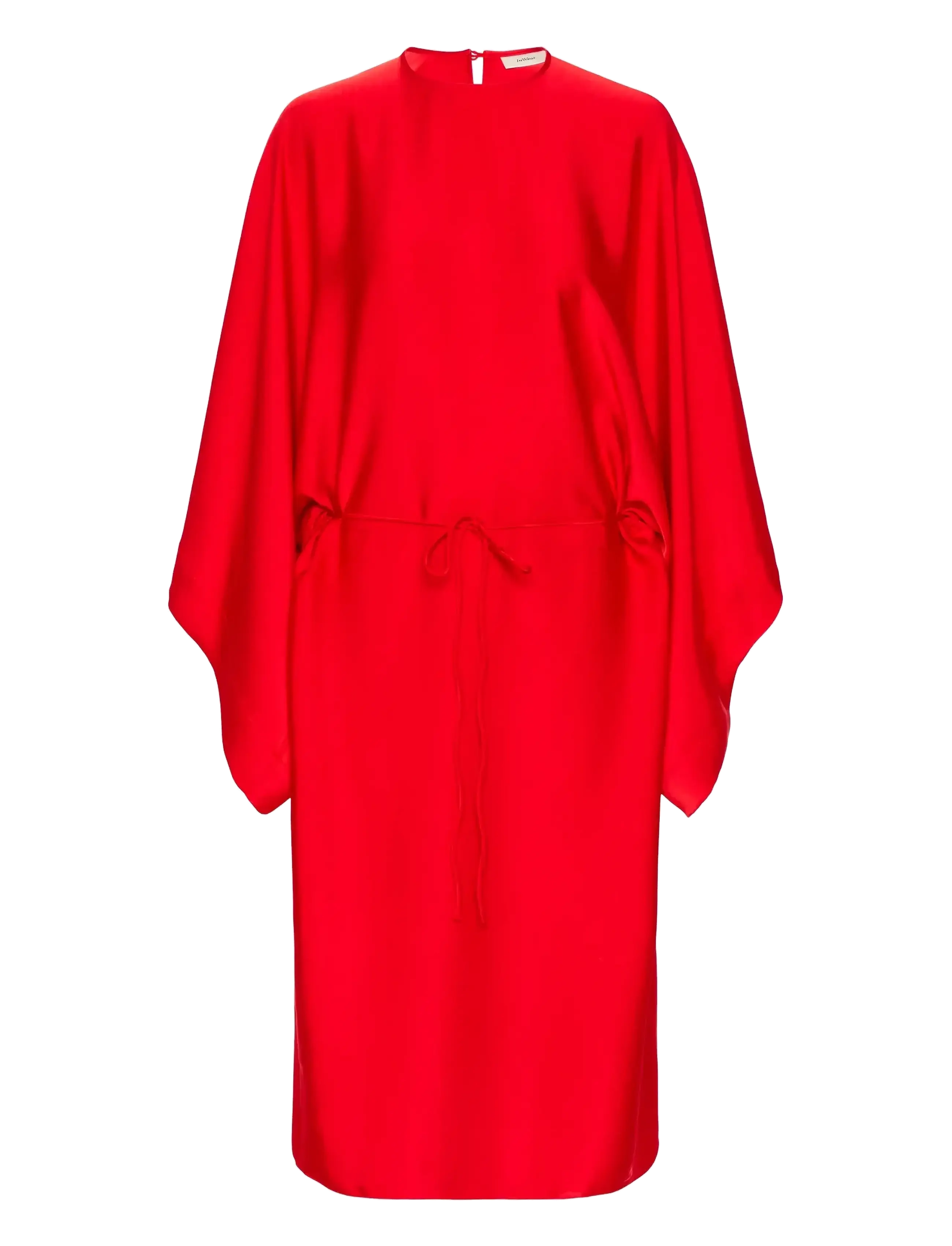 InWear DAWNIW DRESS - Dresses - CRANBERRY / red