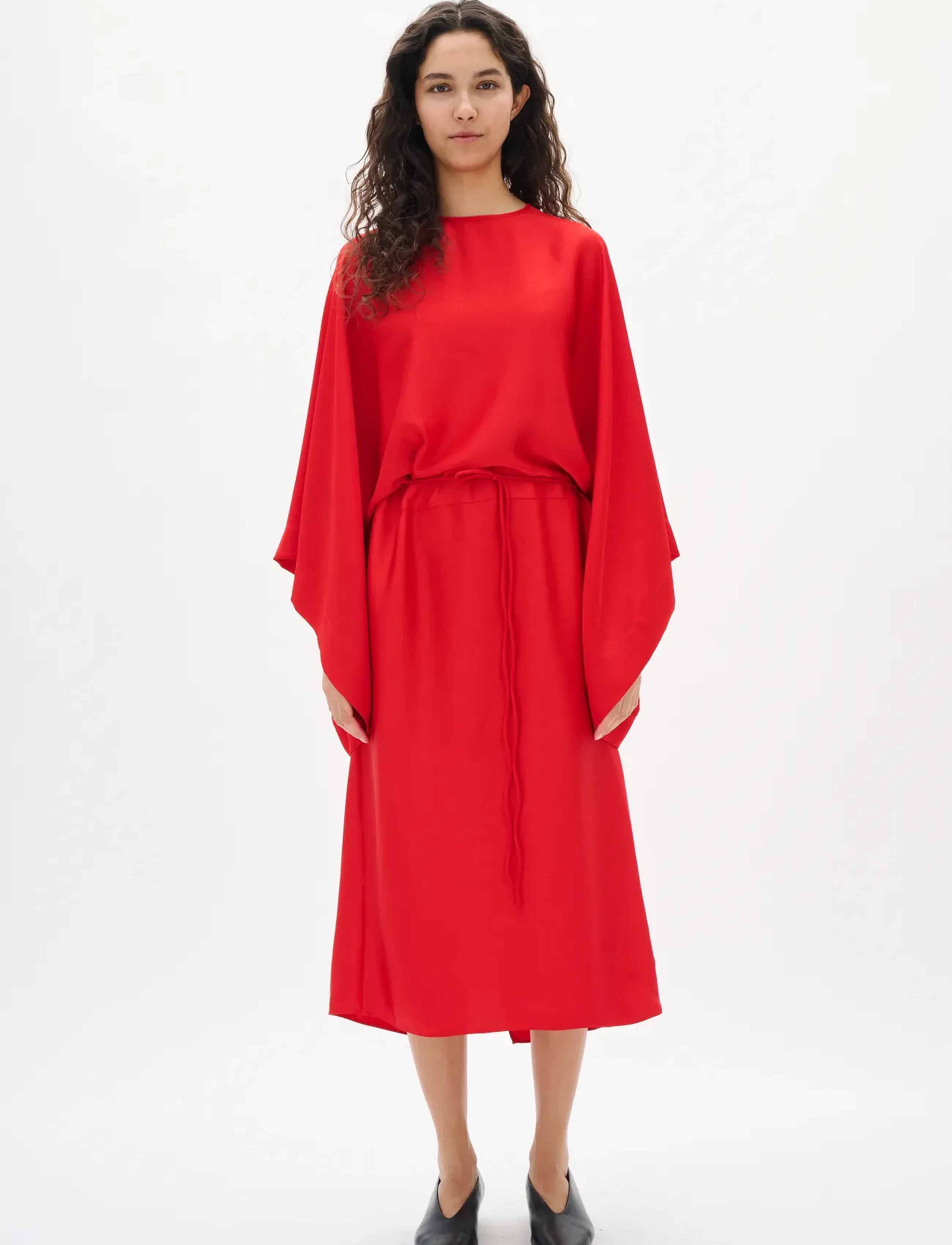InWear - DAWNIW DRESS - cranberry - 3