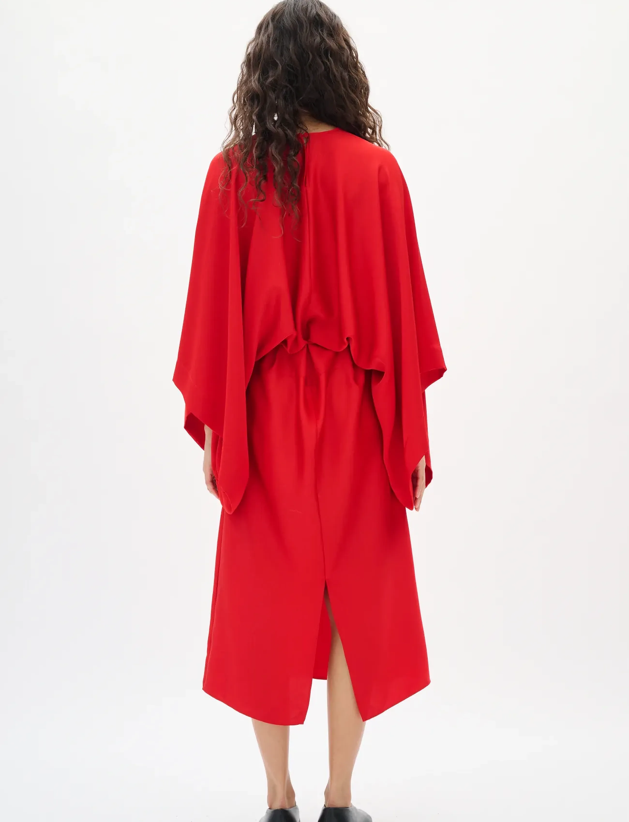 InWear - DAWNIW DRESS - cranberry - 4