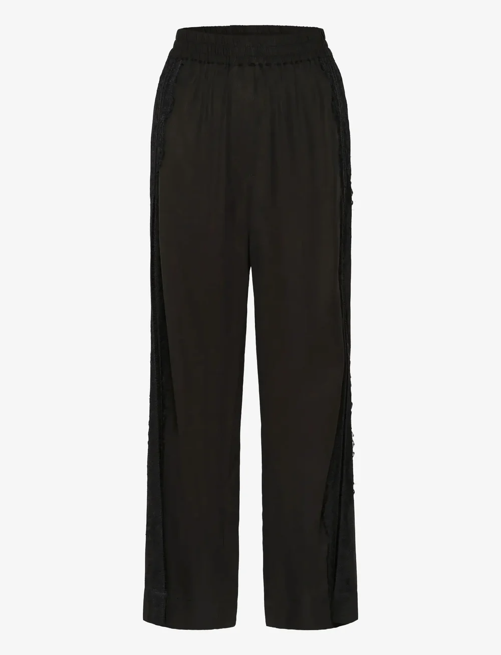 InWear - DANICAIW PANT - bukser med brede ben - black - 1