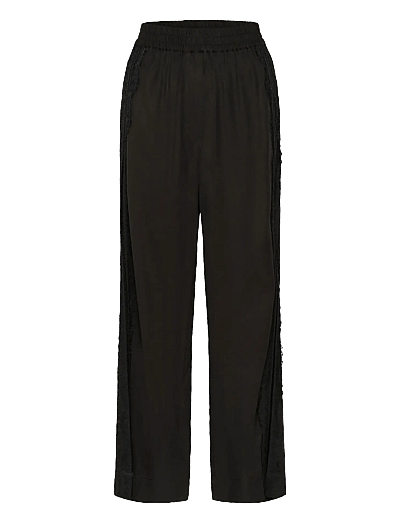 InWear DANICAIW PANT - InWear - BLACK / black