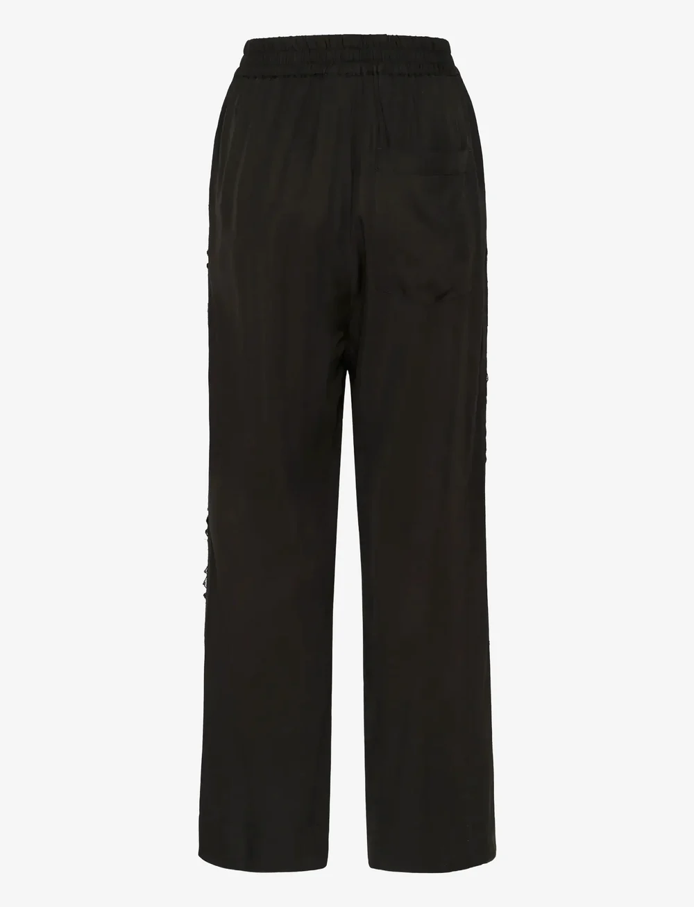 InWear - DANICAIW PANT - bukser med brede ben - black - 2