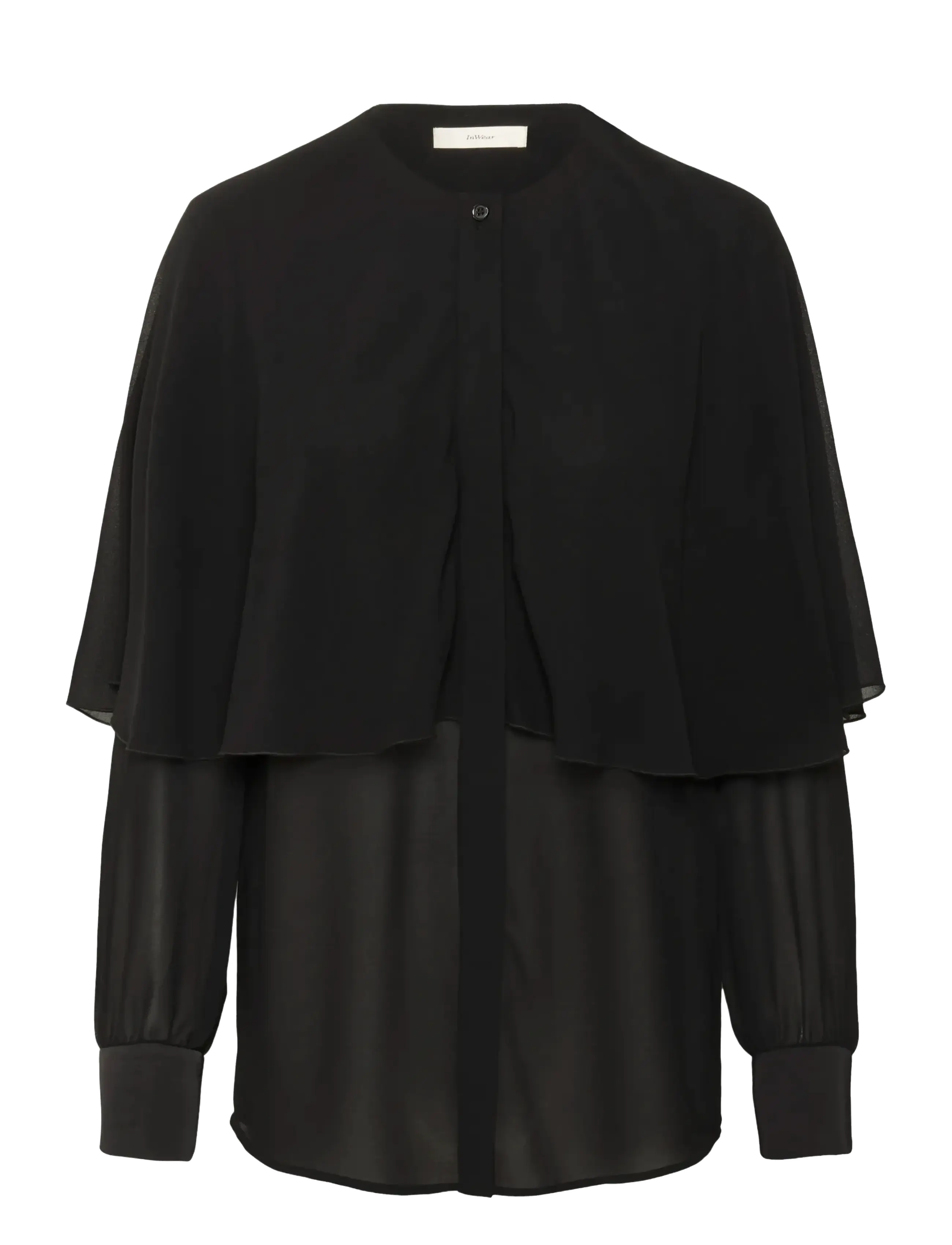 InWear DARIAIW SHIRT - Tøj - BLACK / black