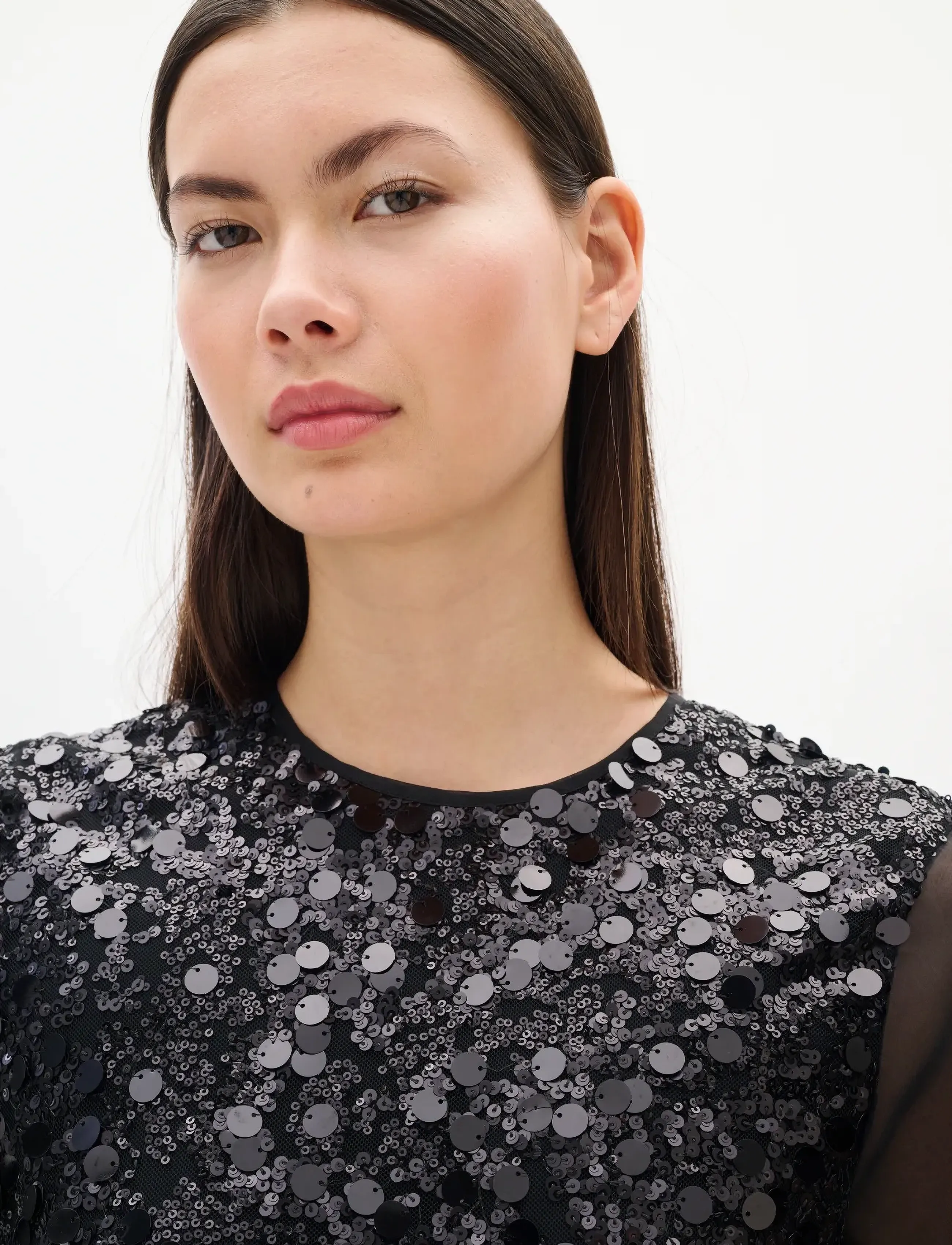 InWear Davinaiw Short Dress festklänningar dam – bild 5