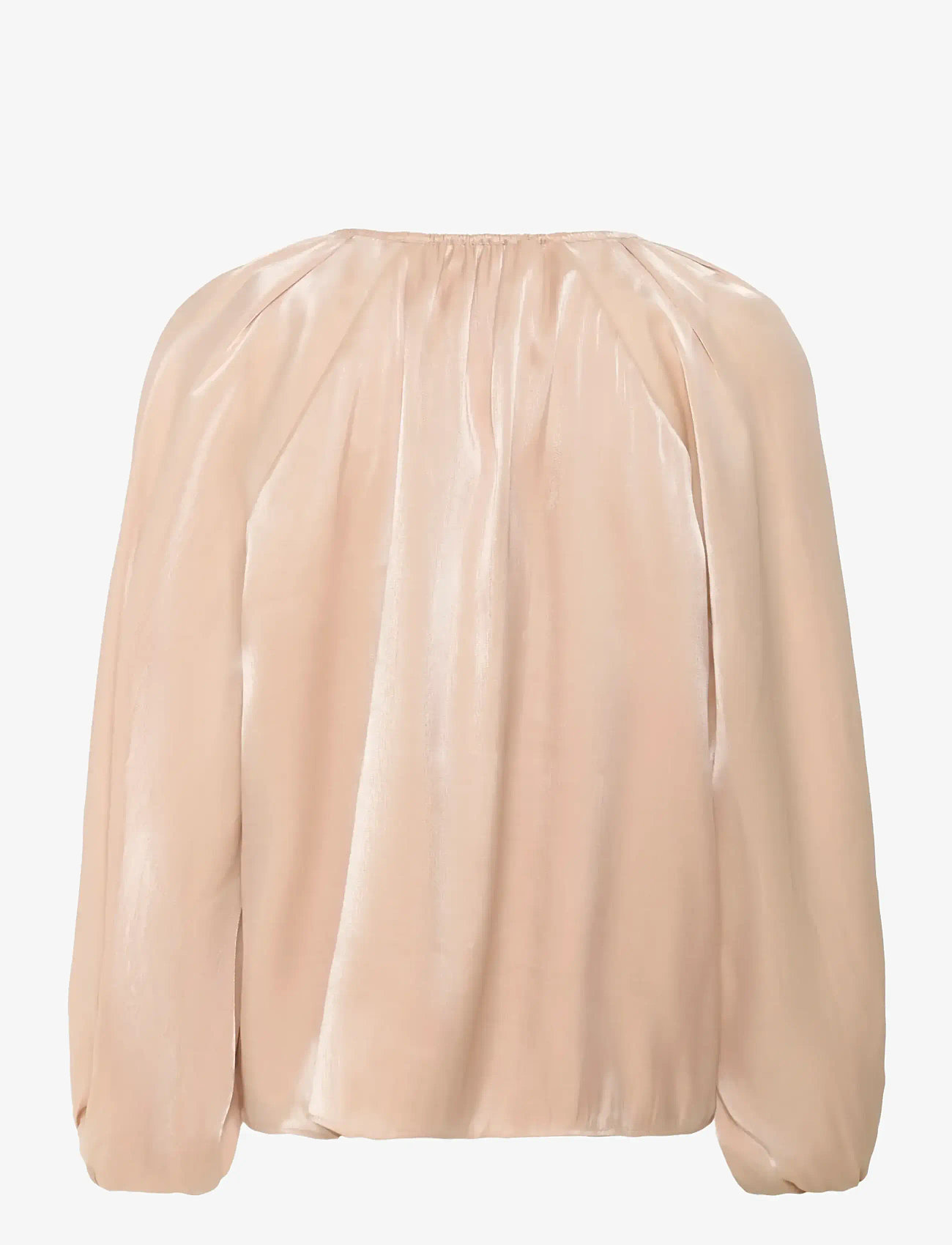 InWear - DAPHNEIW BLOUSE - pikkade varrukatega pluusid - bone brown - 2