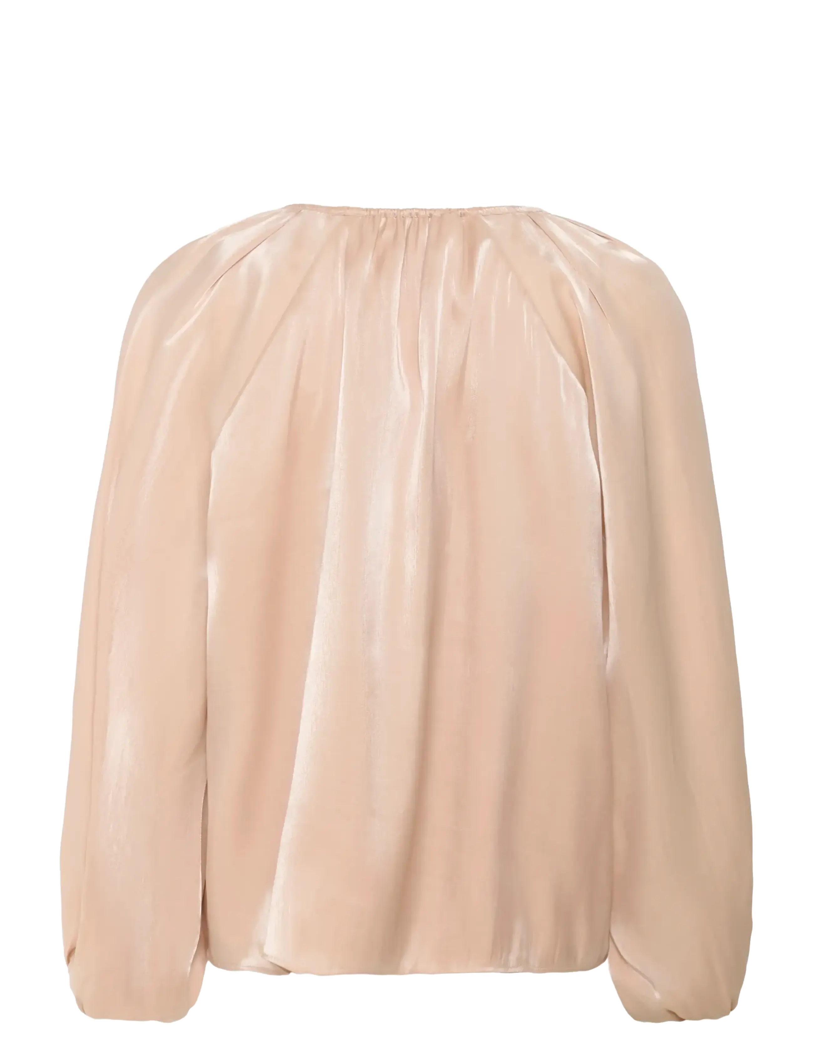 InWear - DAPHNEIW BLOUSE - pikkade varrukatega pluusid - bone brown - 2