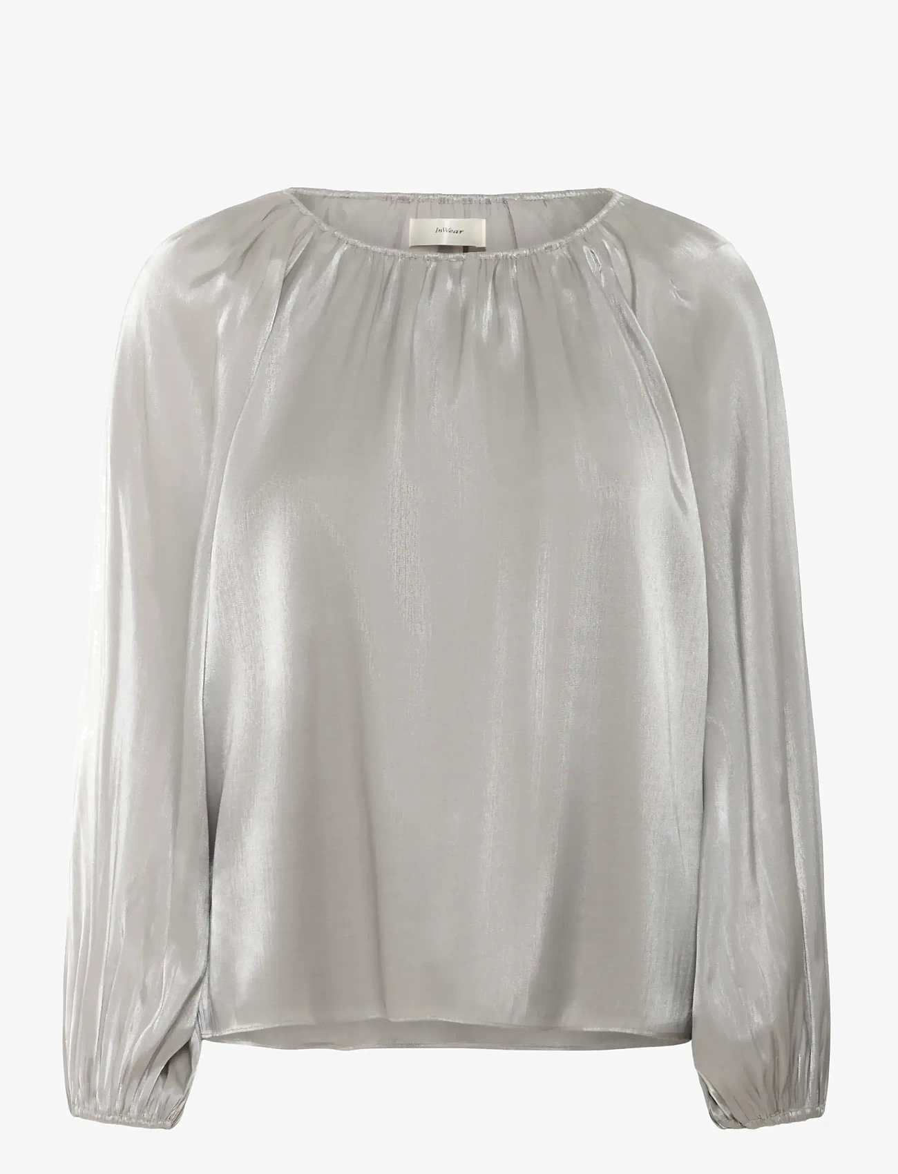 InWear - DAPHNEIW BLOUSE - langærmede bluser - griffin - 1