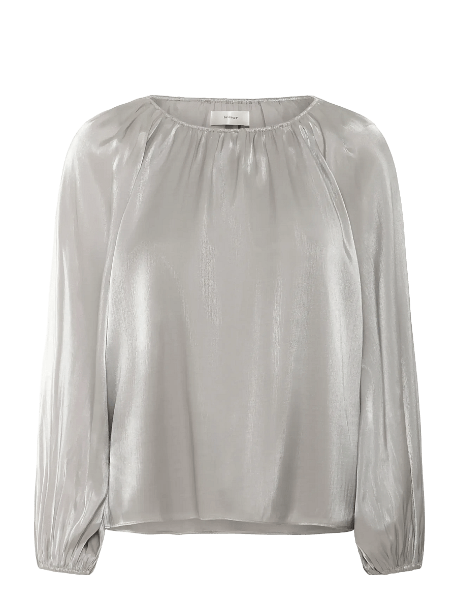 InWear - DAPHNEIW BLOUSE - langærmede bluser - griffin - 1