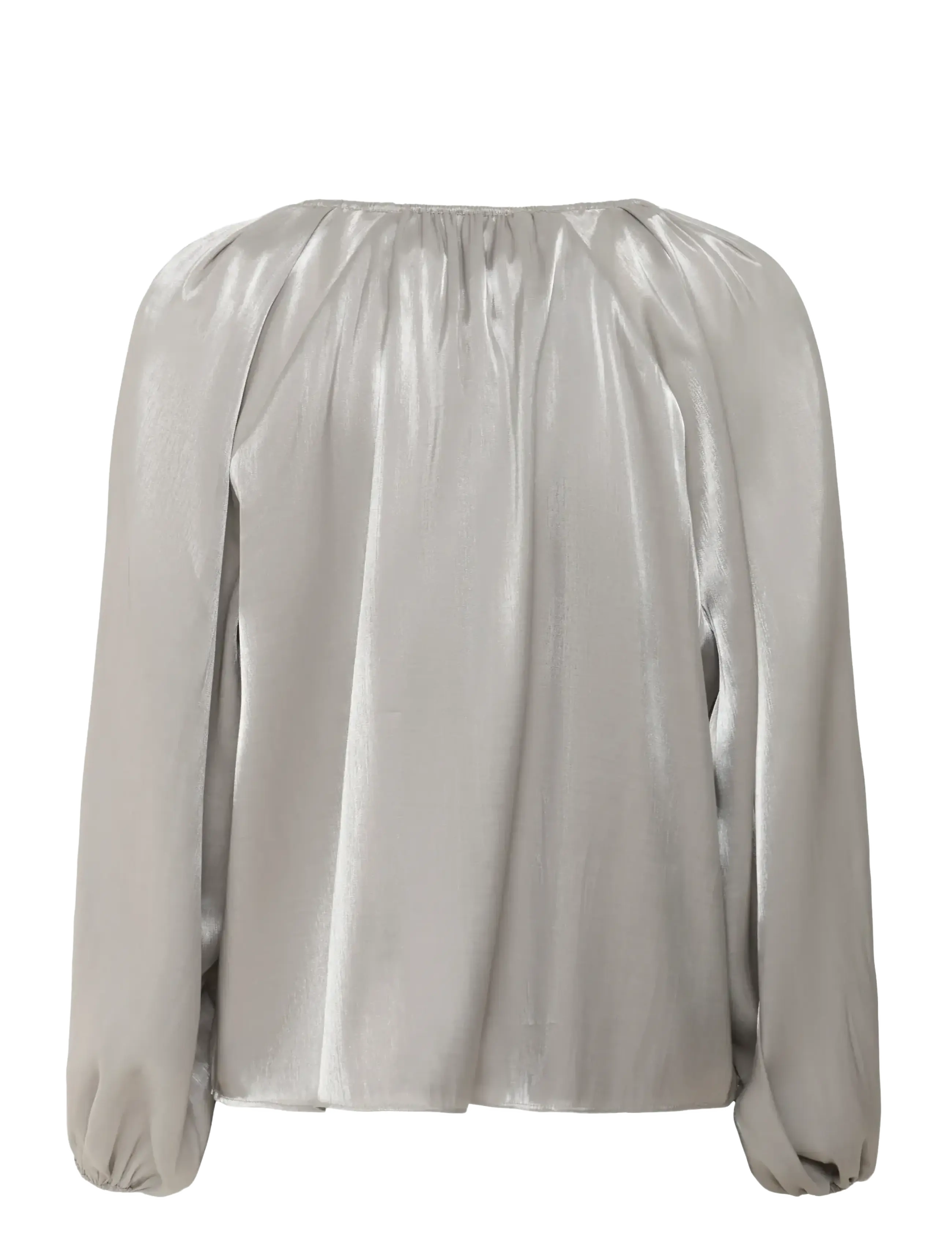 InWear - DAPHNEIW BLOUSE - pikkade varrukatega pluusid - griffin - 2