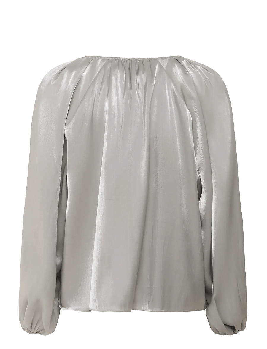 InWear - DAPHNEIW BLOUSE - langærmede bluser - griffin - 2