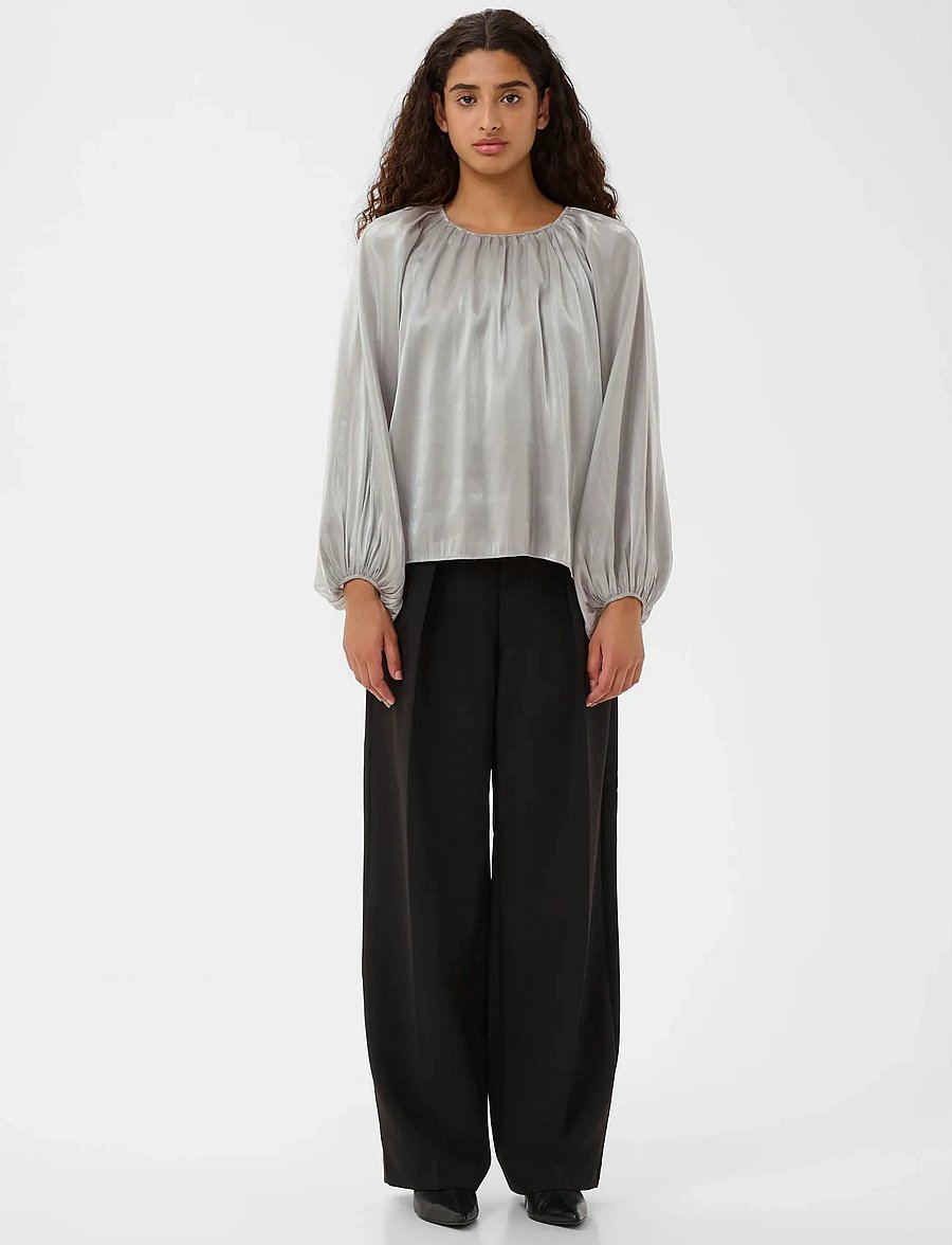 InWear - DAPHNEIW BLOUSE - langærmede bluser - griffin - 3