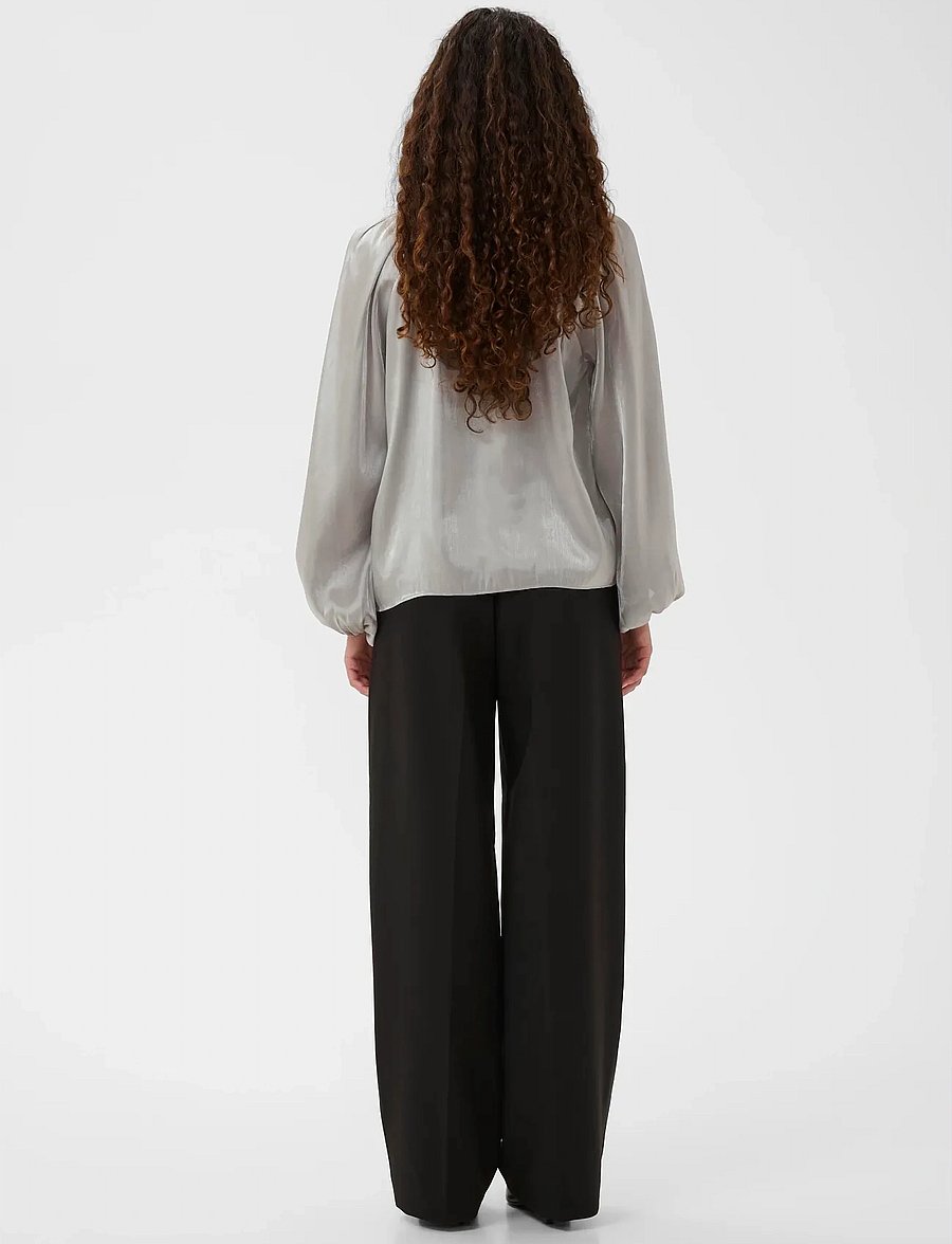 InWear - DAPHNEIW BLOUSE - langærmede bluser - griffin - 4