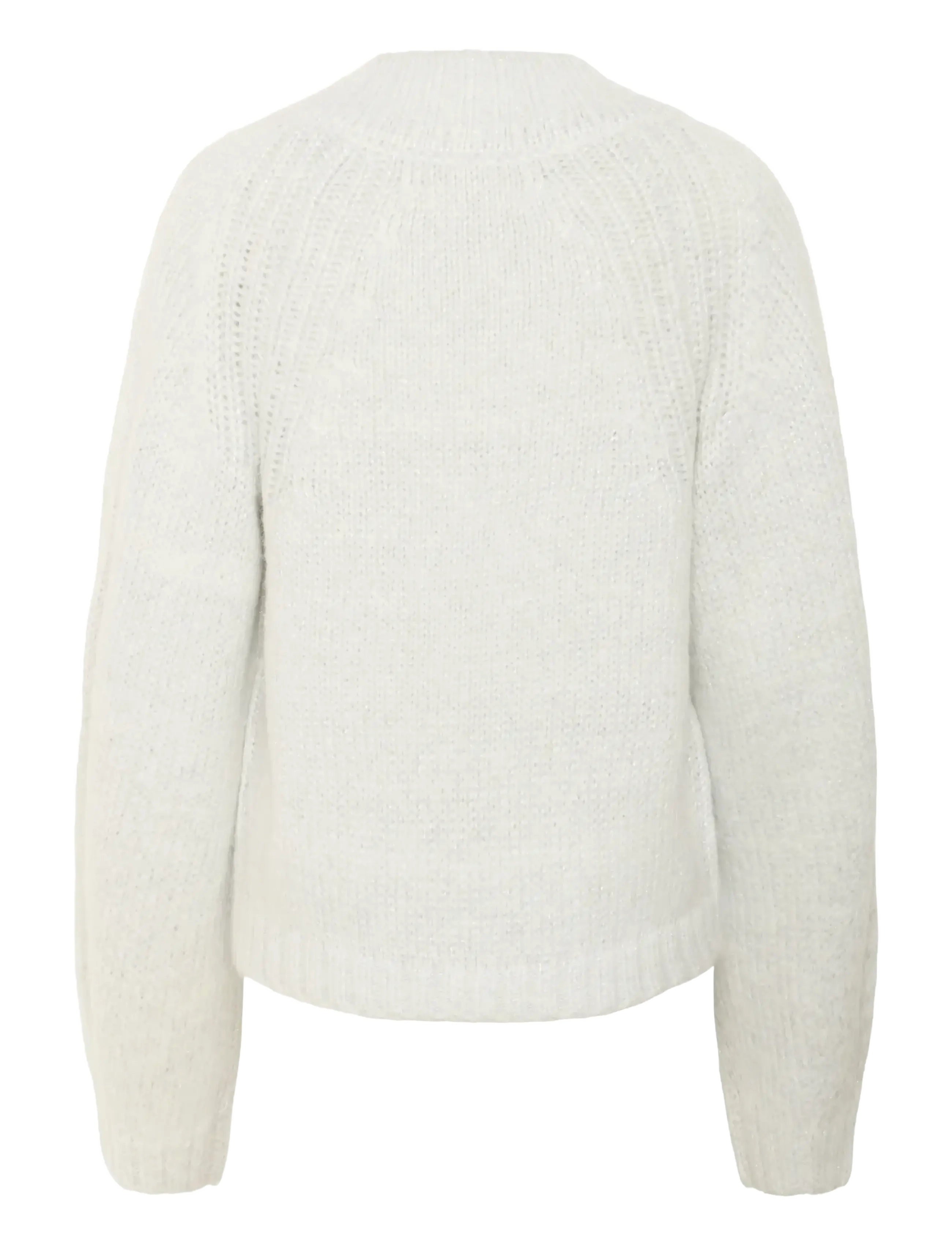 InWear - TROAIW V-NECK - pullover - whisper white - 2