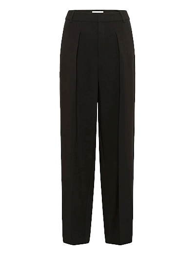 InWear ZOEHIW BARREL PANT - InWear - BLACK / black