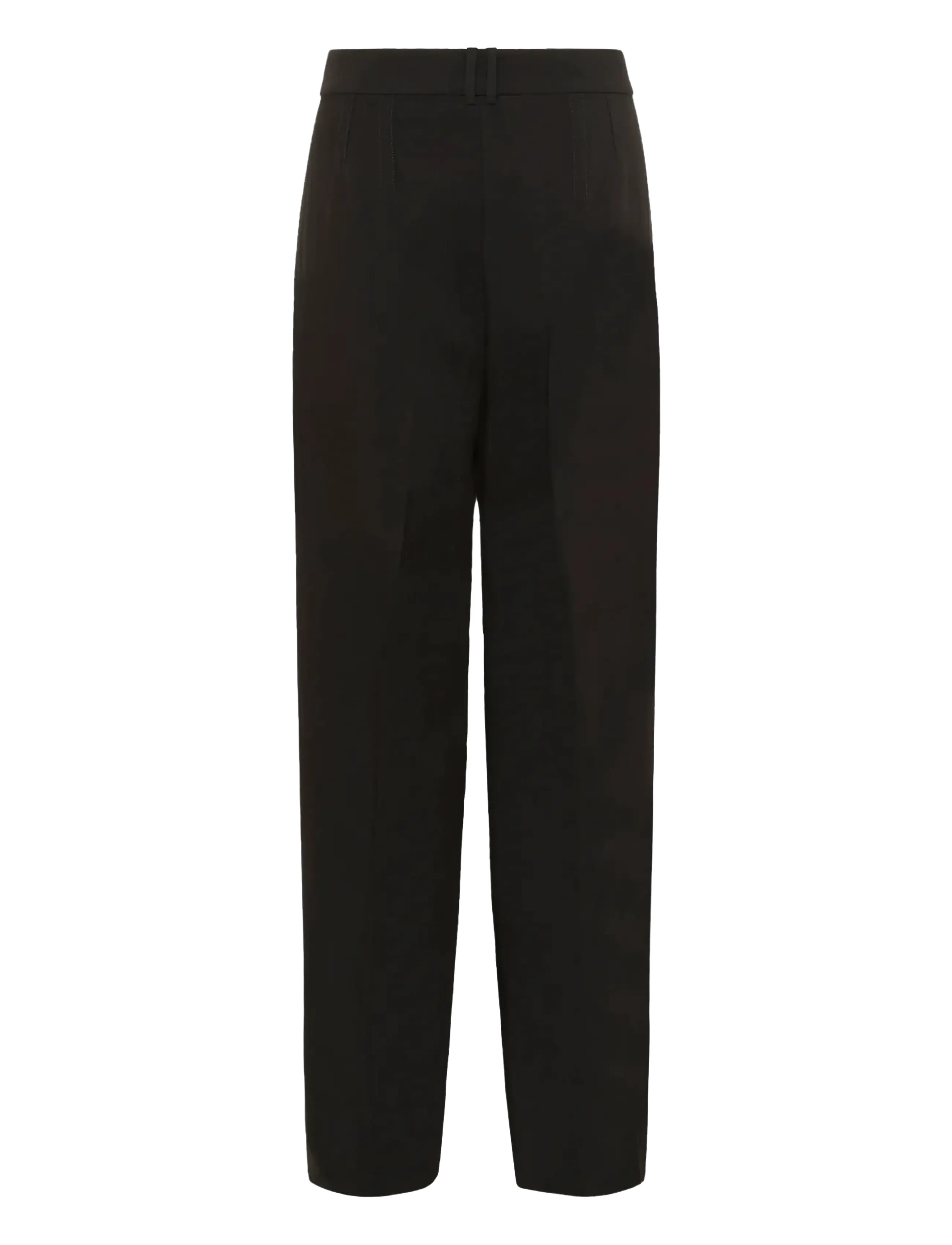 InWear - ZOEHIW BARREL PANT - barrel-bukser - black - 2