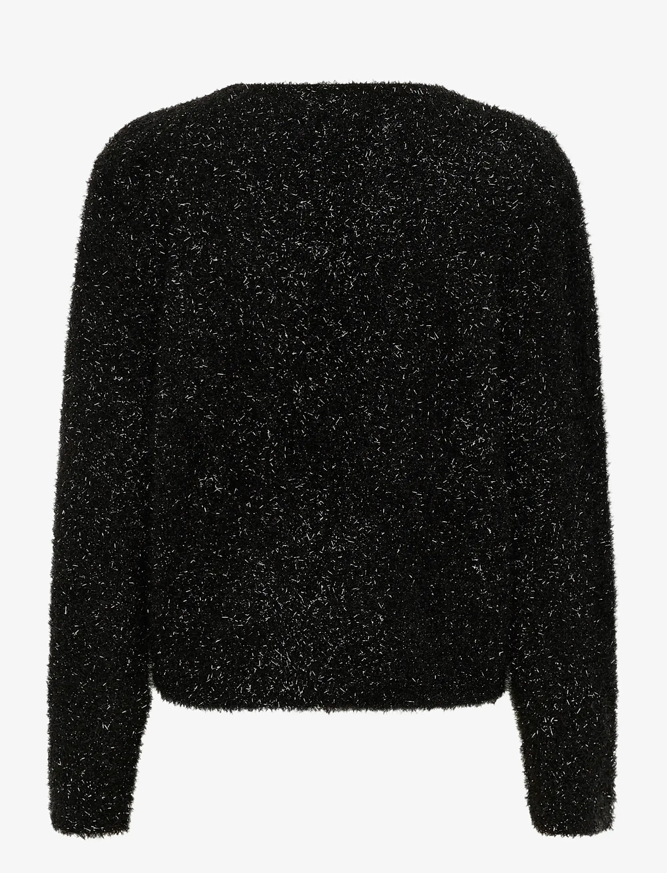 InWear - TEJASIW PULLOVER - striktrøjer - black - 2