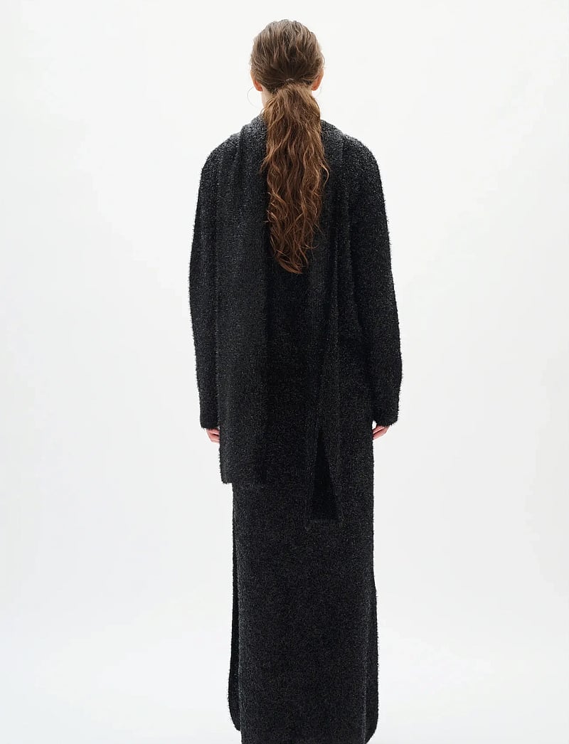 InWear - TEJASIW PULLOVER - striktrøjer - black - 4