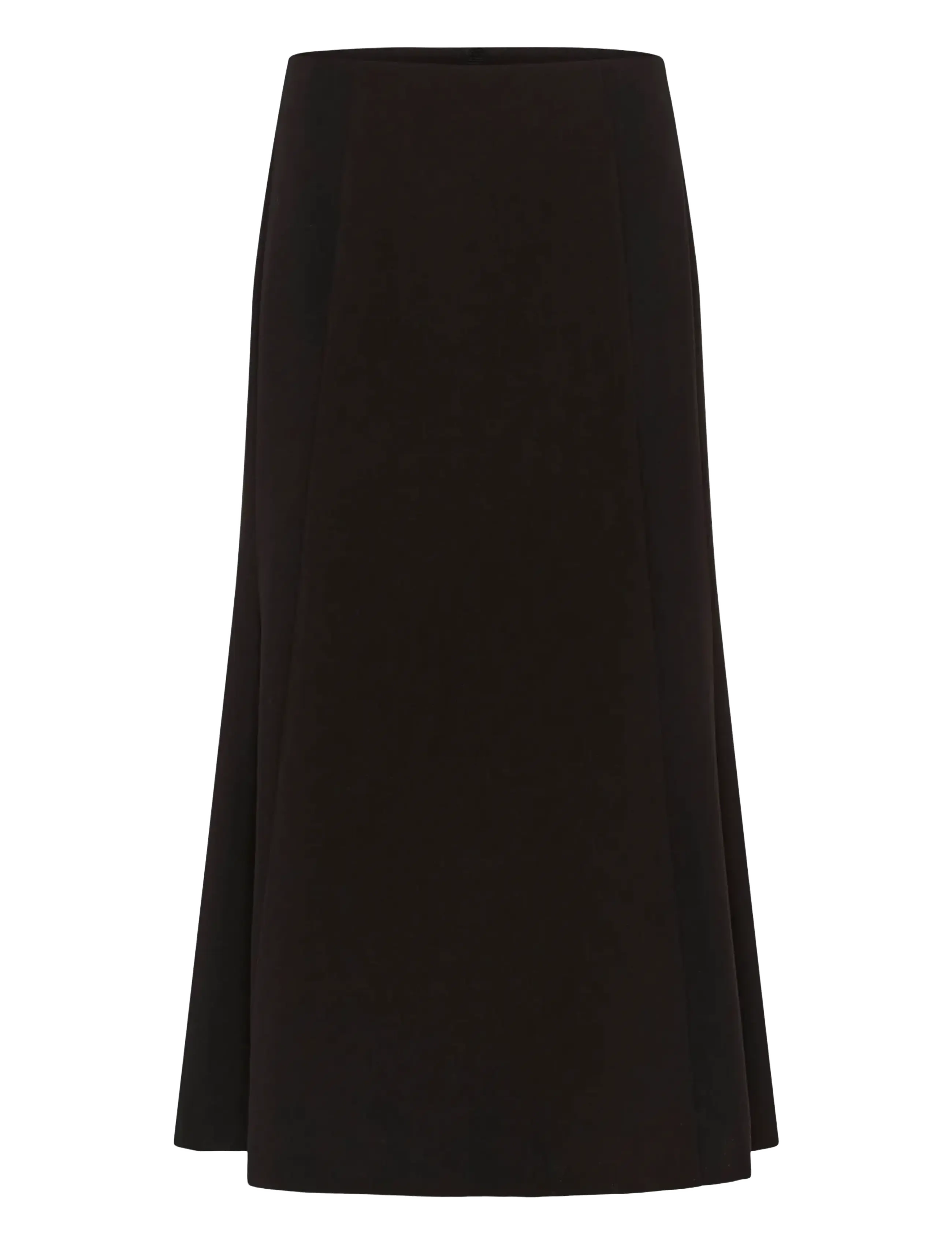 ZOEHIW SKIRT - BLACK