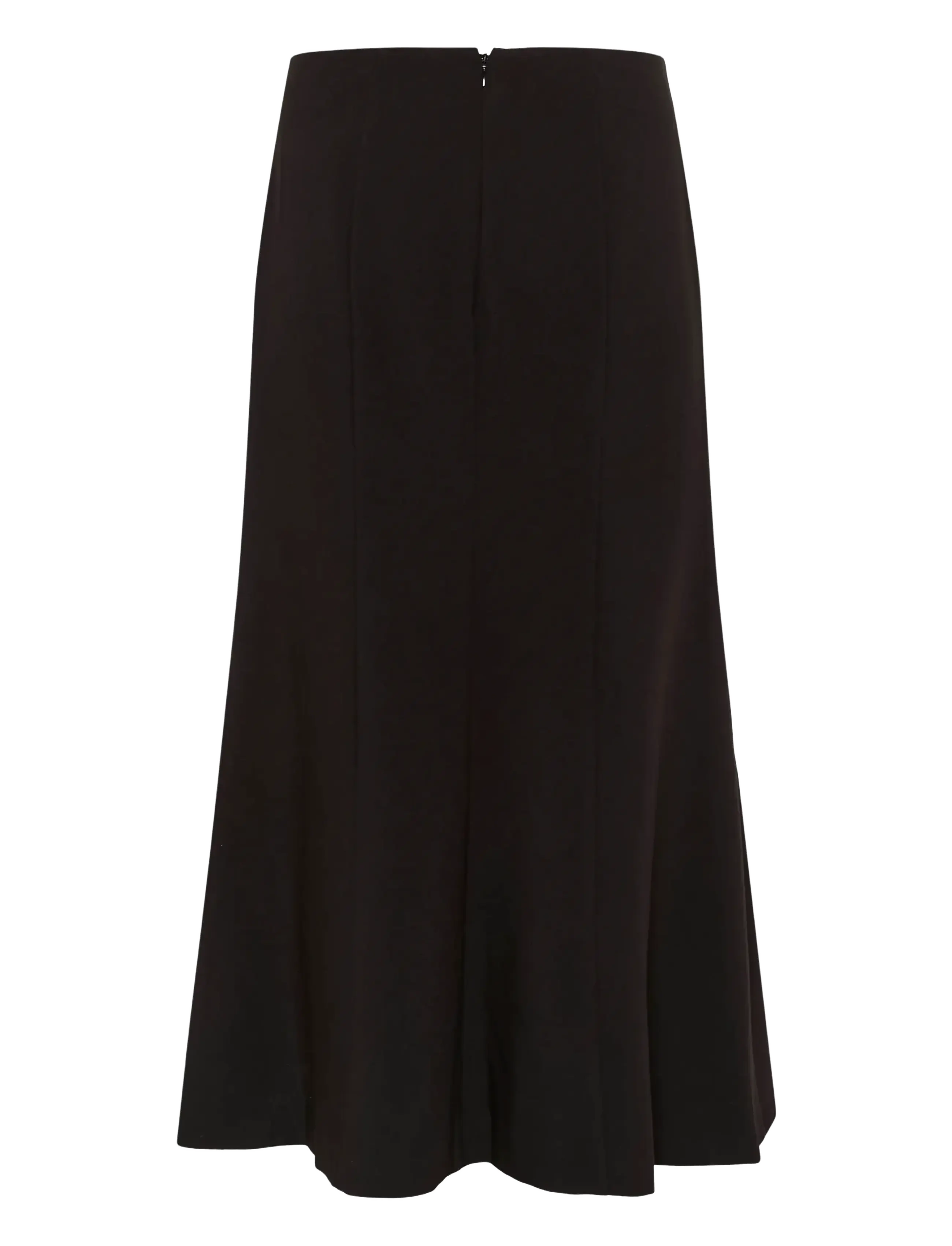InWear - ZOEHIW SKIRT - midi nederdele - black - 2