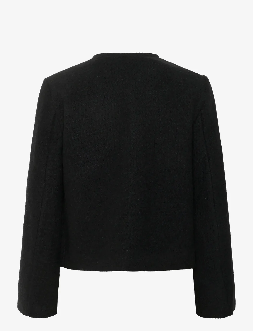 InWear - ZEENIAIW JACKET - cropped-blazer - black - 2