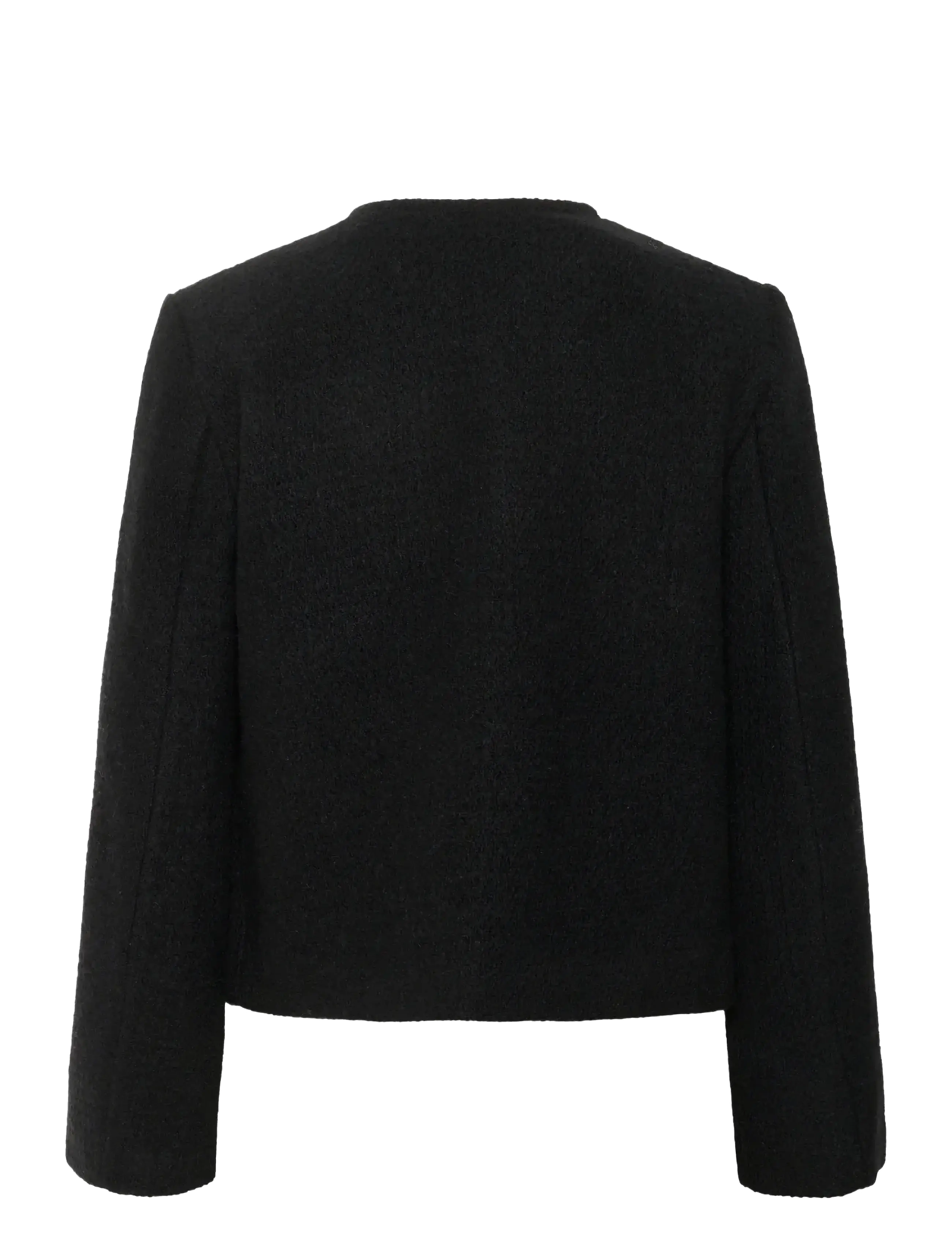 InWear - ZEENIAIW JACKET - lühikesed jakid - black - 2