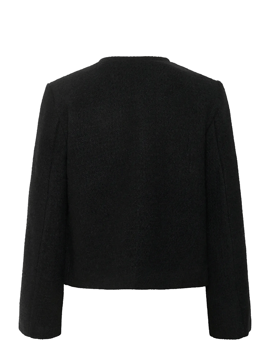 InWear - ZEENIAIW JACKET - korta kavajer - black - 2
