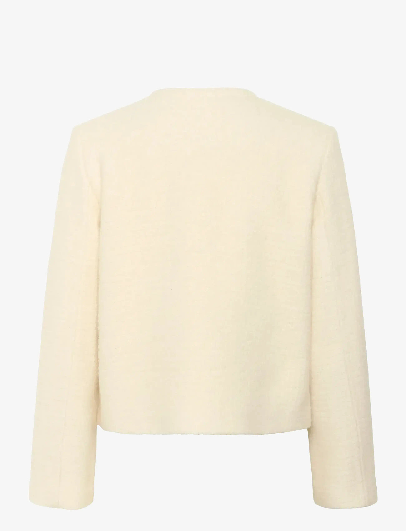 InWear - ZEENIAIW JACKET - korta kavajer - whisper white - 2