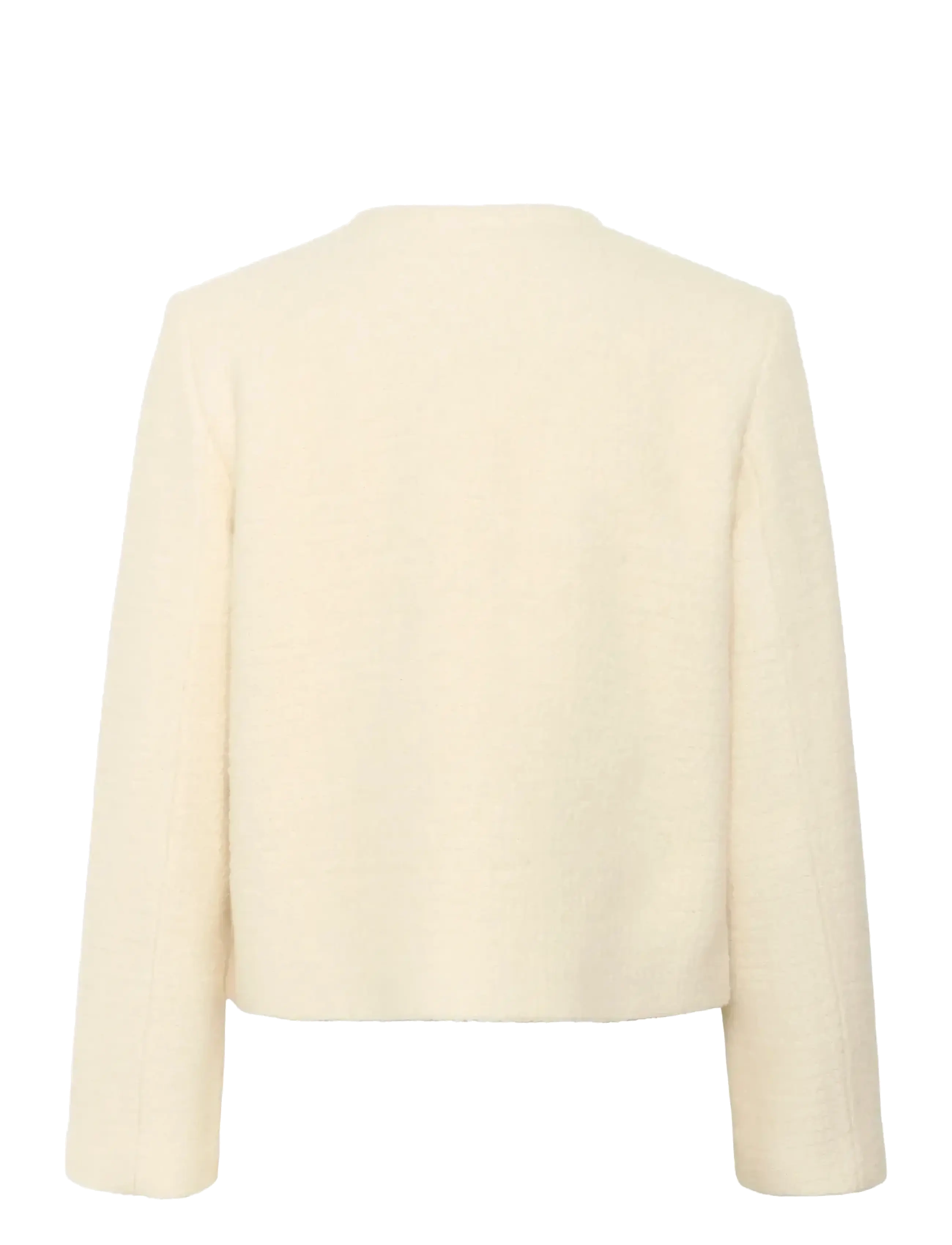InWear - ZEENIAIW JACKET - whisper white - 2