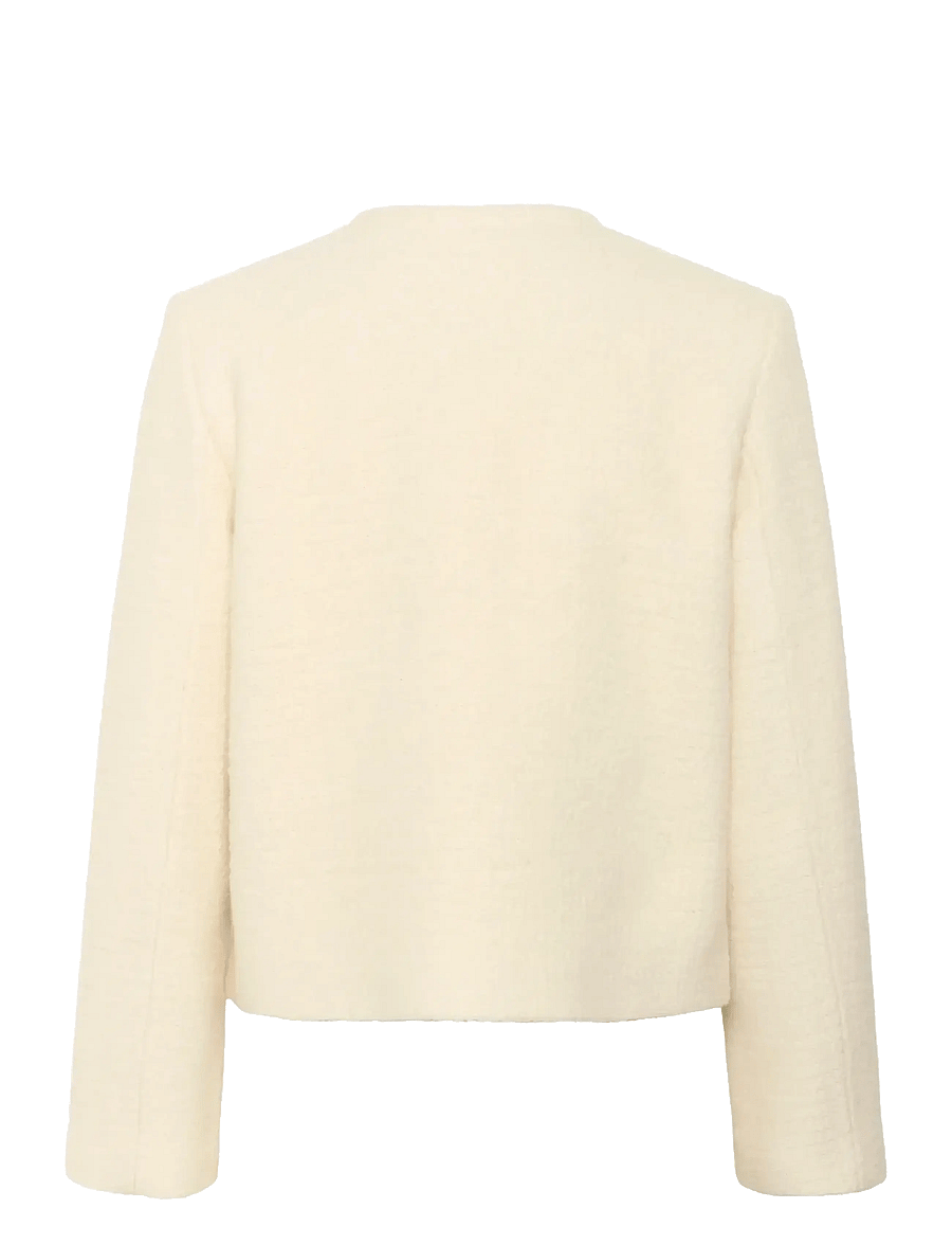 InWear - ZEENIAIW JACKET - korte blazere - whisper white - 2