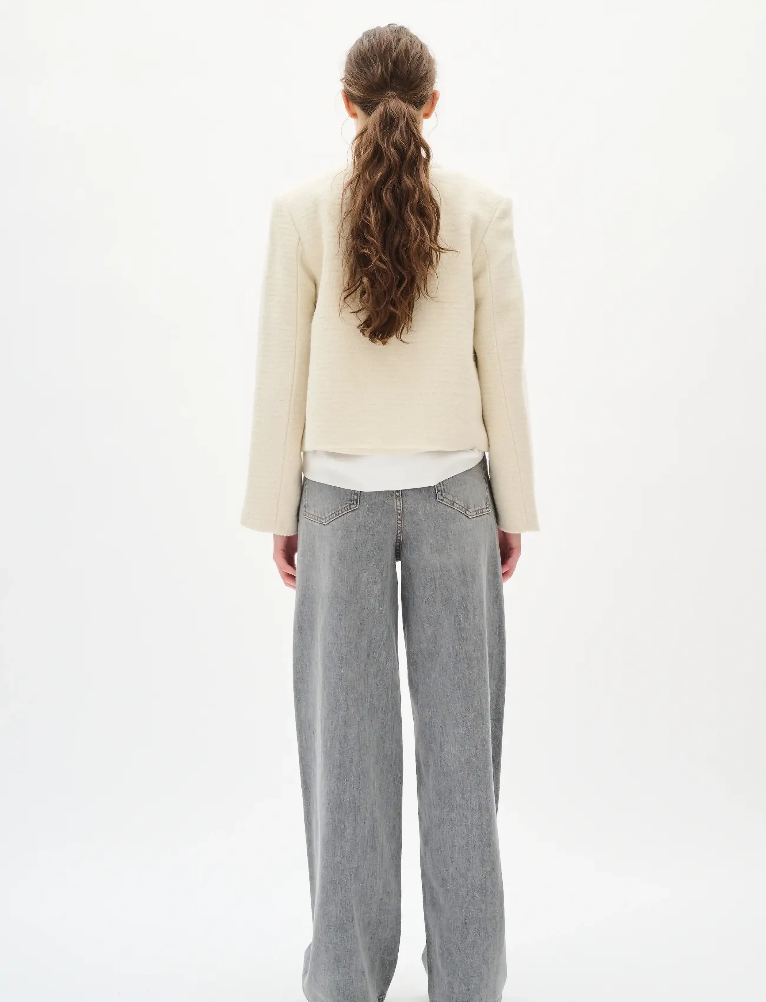 InWear - ZEENIAIW JACKET - whisper white - 4