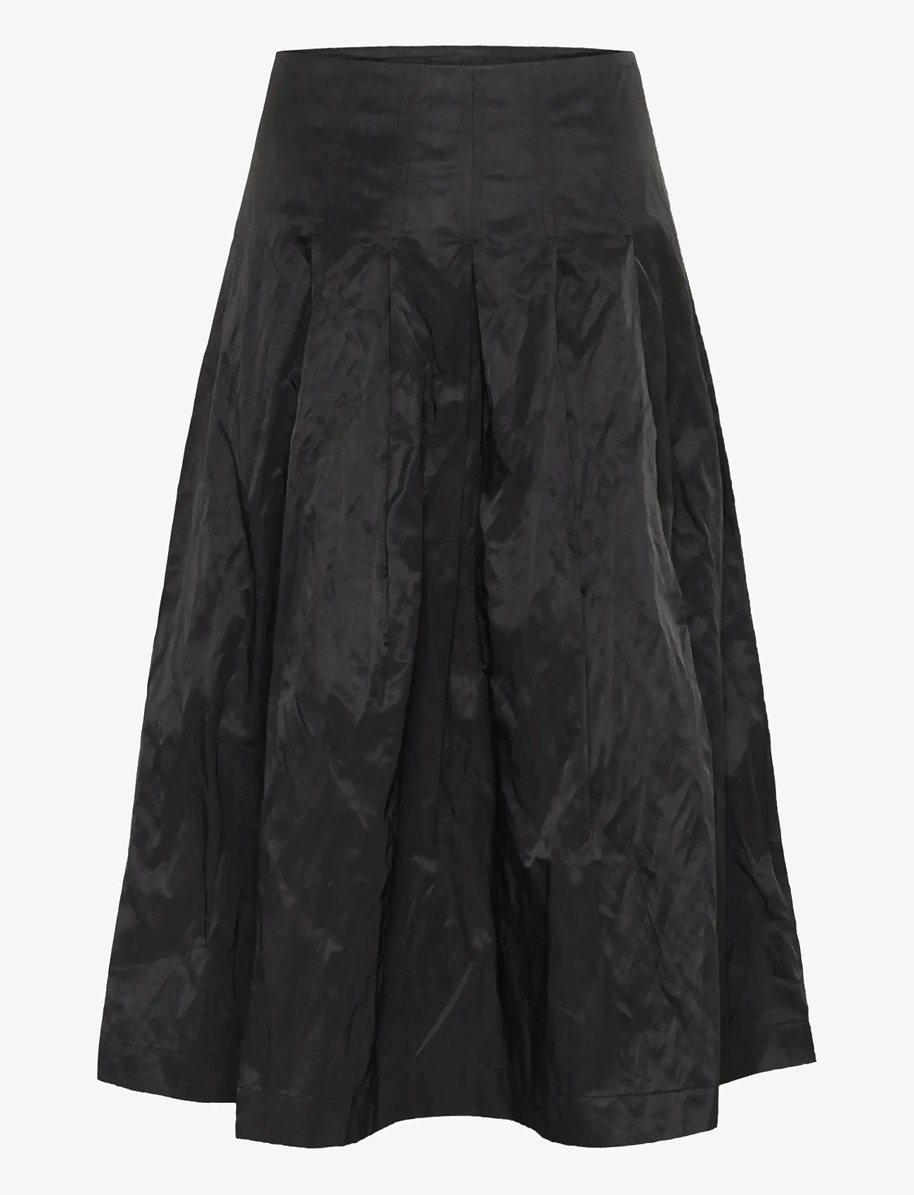 InWear - ALBAIW SKIRT - plisserade kjolar - black - 1