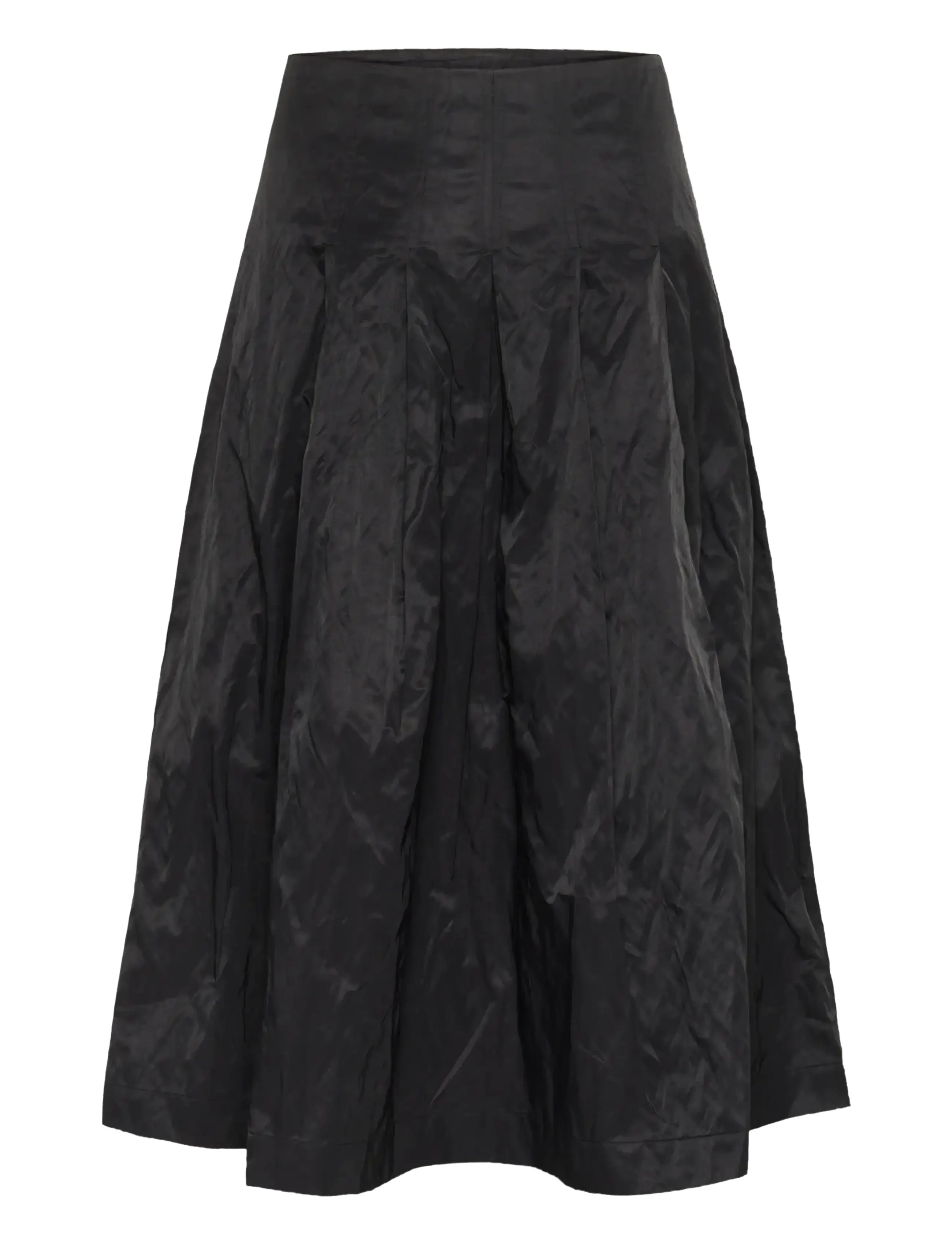 ALBAIW SKIRT - BLACK