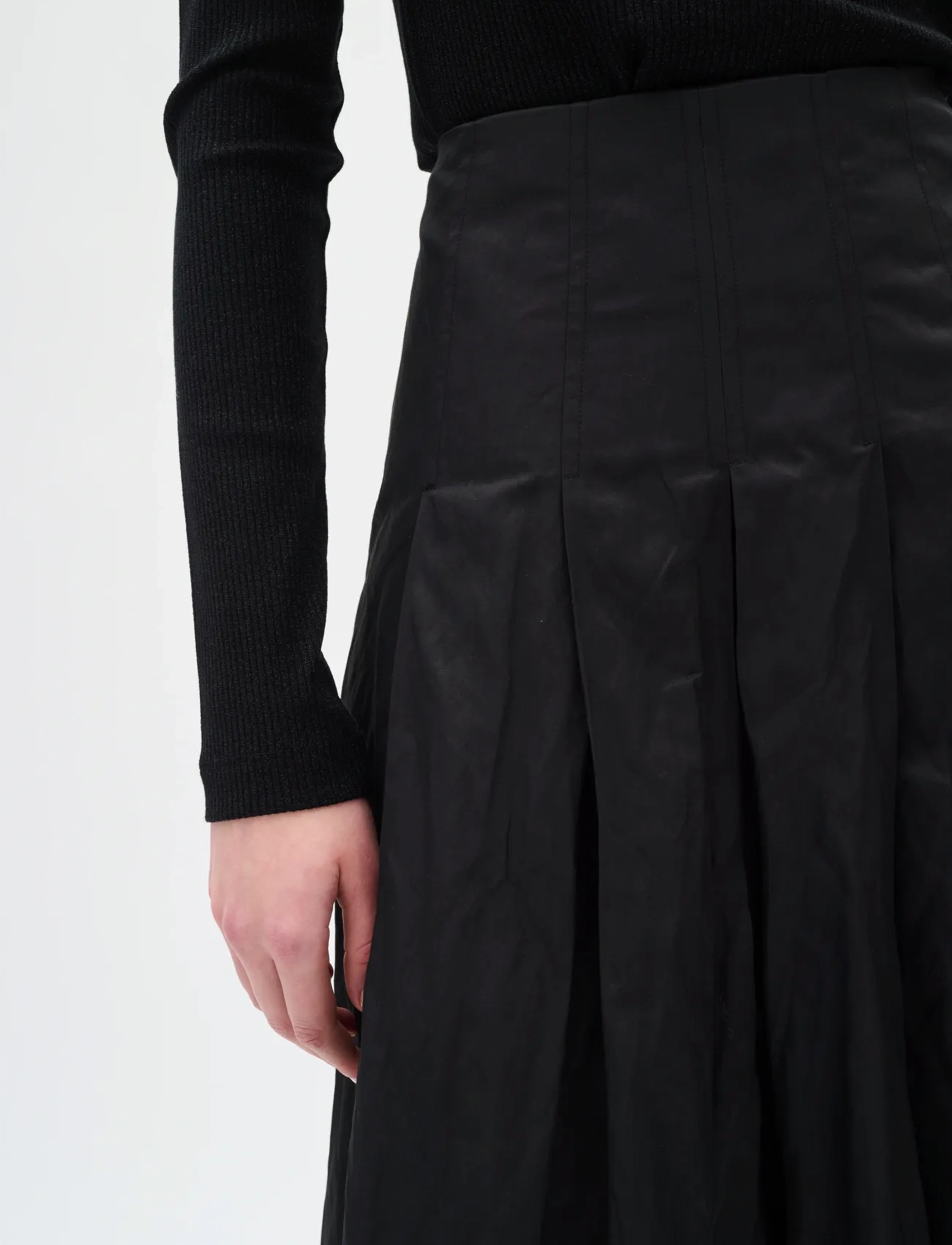 InWear - ALBAIW SKIRT - black - 5