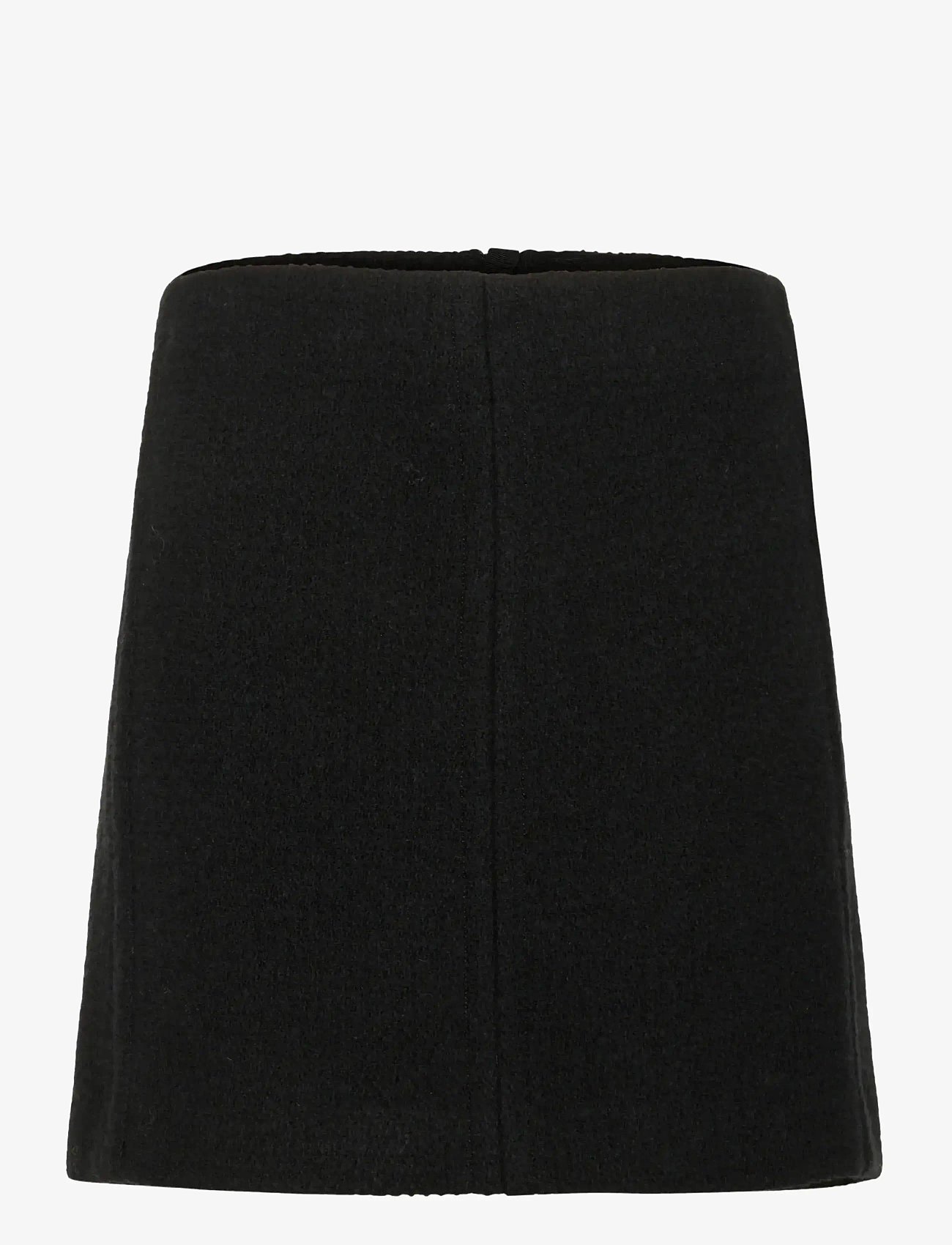InWear - ZEENIAIW SKIRT - korta kjolar - black - 1