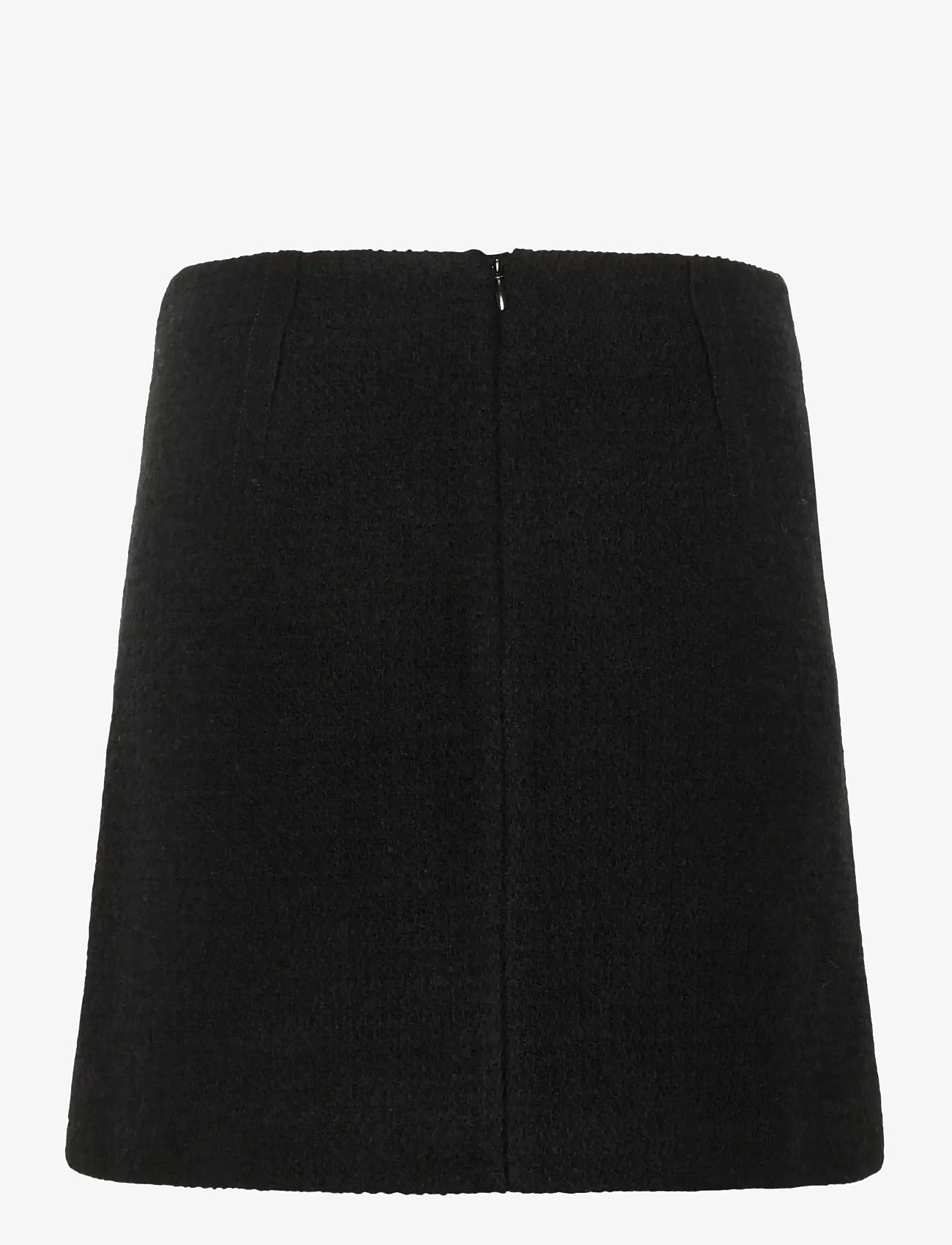 InWear - ZEENIAIW SKIRT - korta kjolar - black - 2
