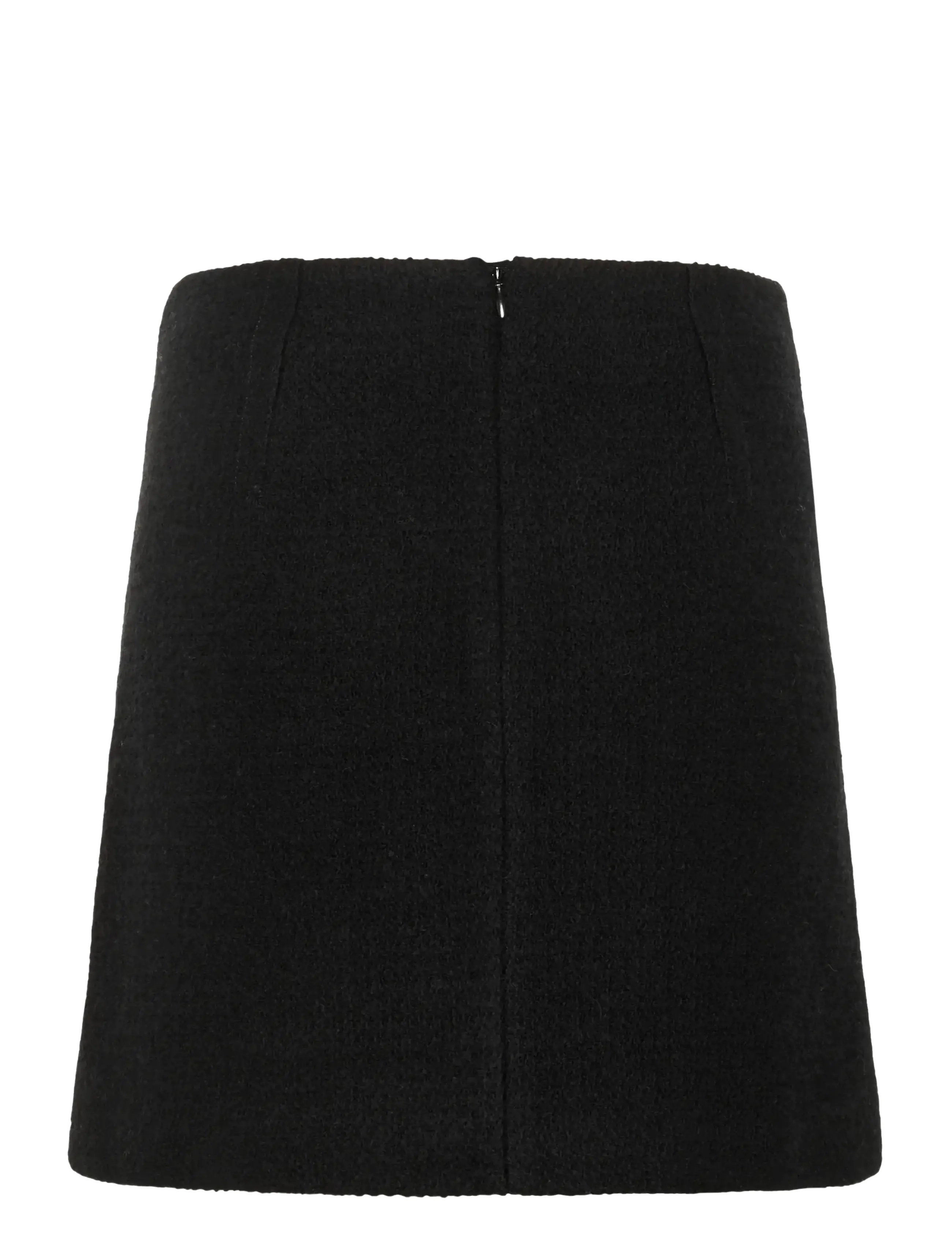 InWear - ZEENIAIW SKIRT - korta kjolar - black - 2