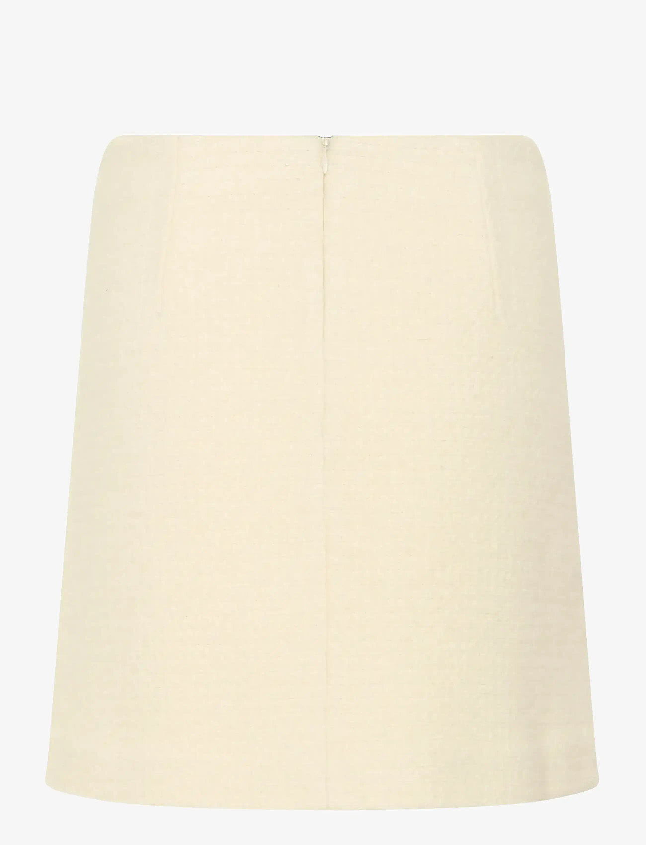 InWear - ZEENIAIW SKIRT - korte nederdele - whisper white - 2