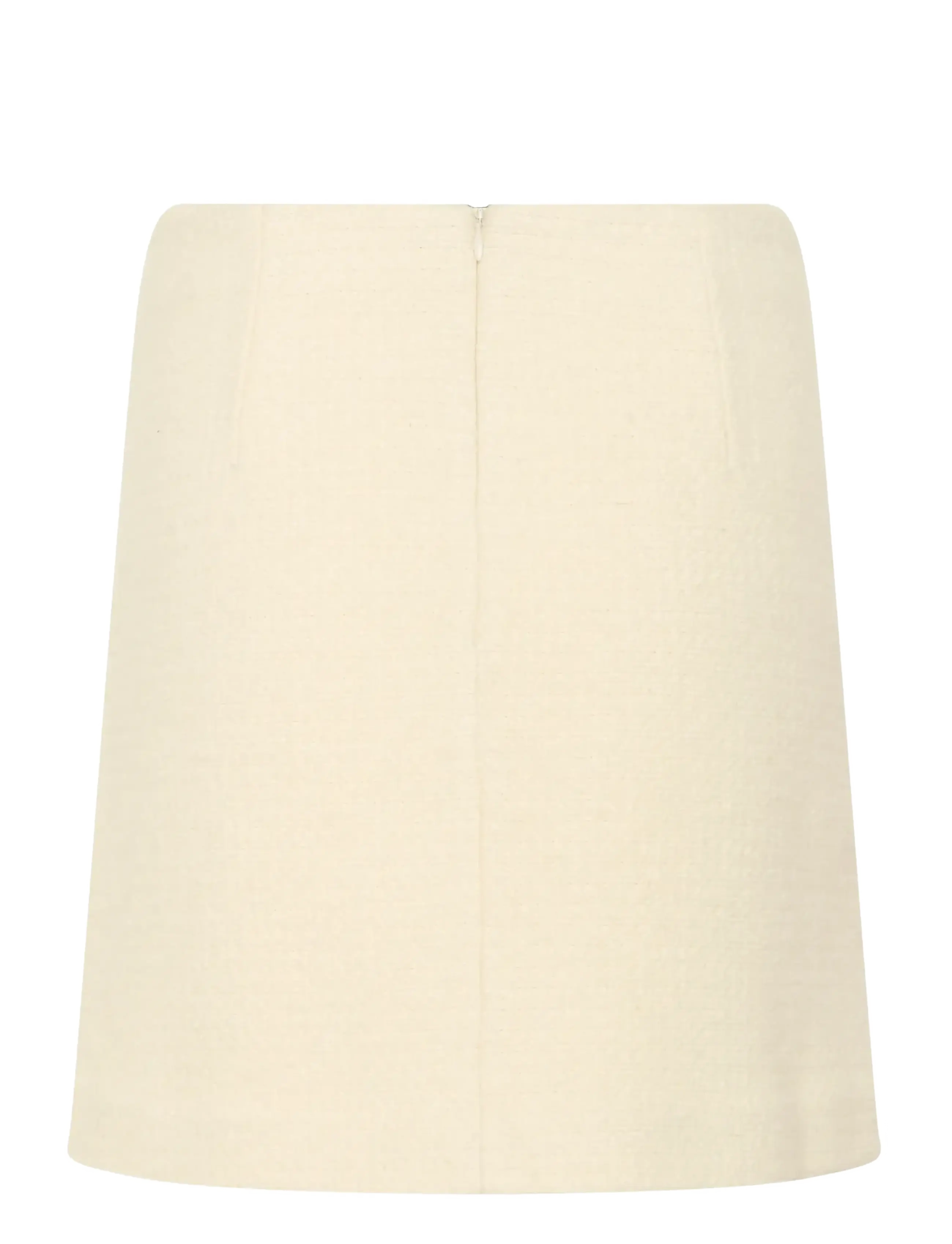 InWear - ZEENIAIW SKIRT - korte nederdele - whisper white - 2